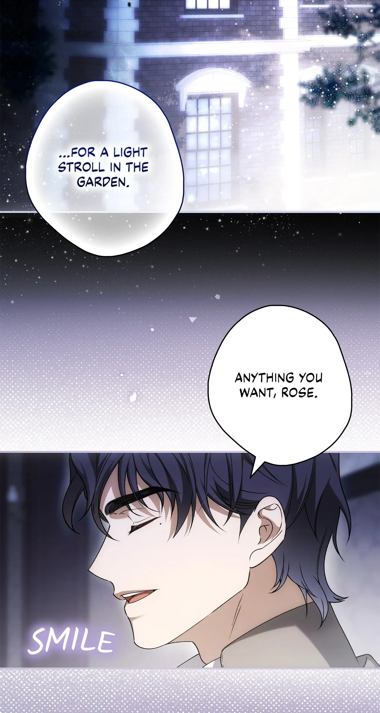Time of the Blind Beast Chapter 21 page 11 - 