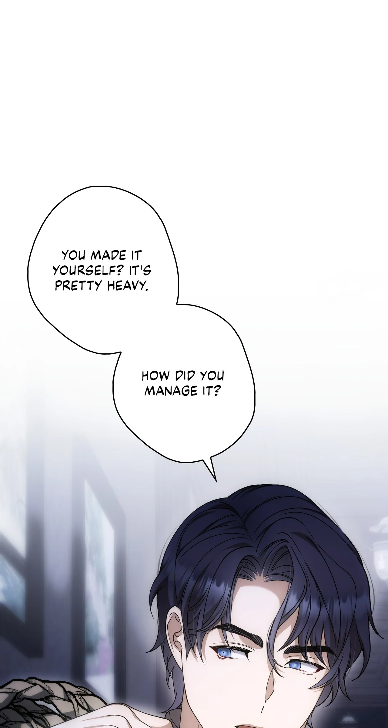 Time of the Blind Beast Chapter 21 page 16 - 