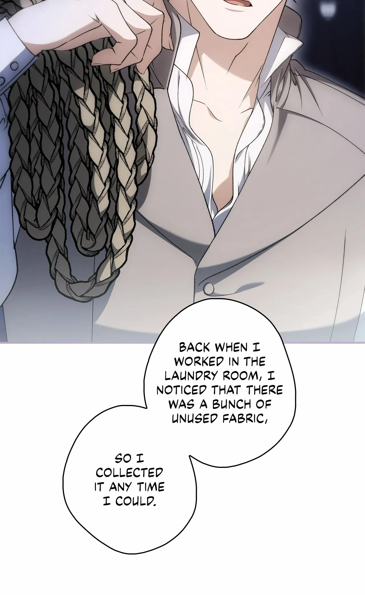 Time of the Blind Beast Chapter 21 page 17 - 