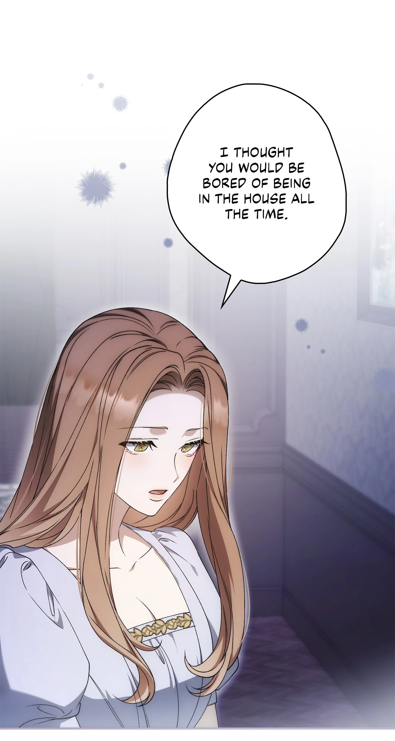 Time of the Blind Beast Chapter 21 page 18 - 