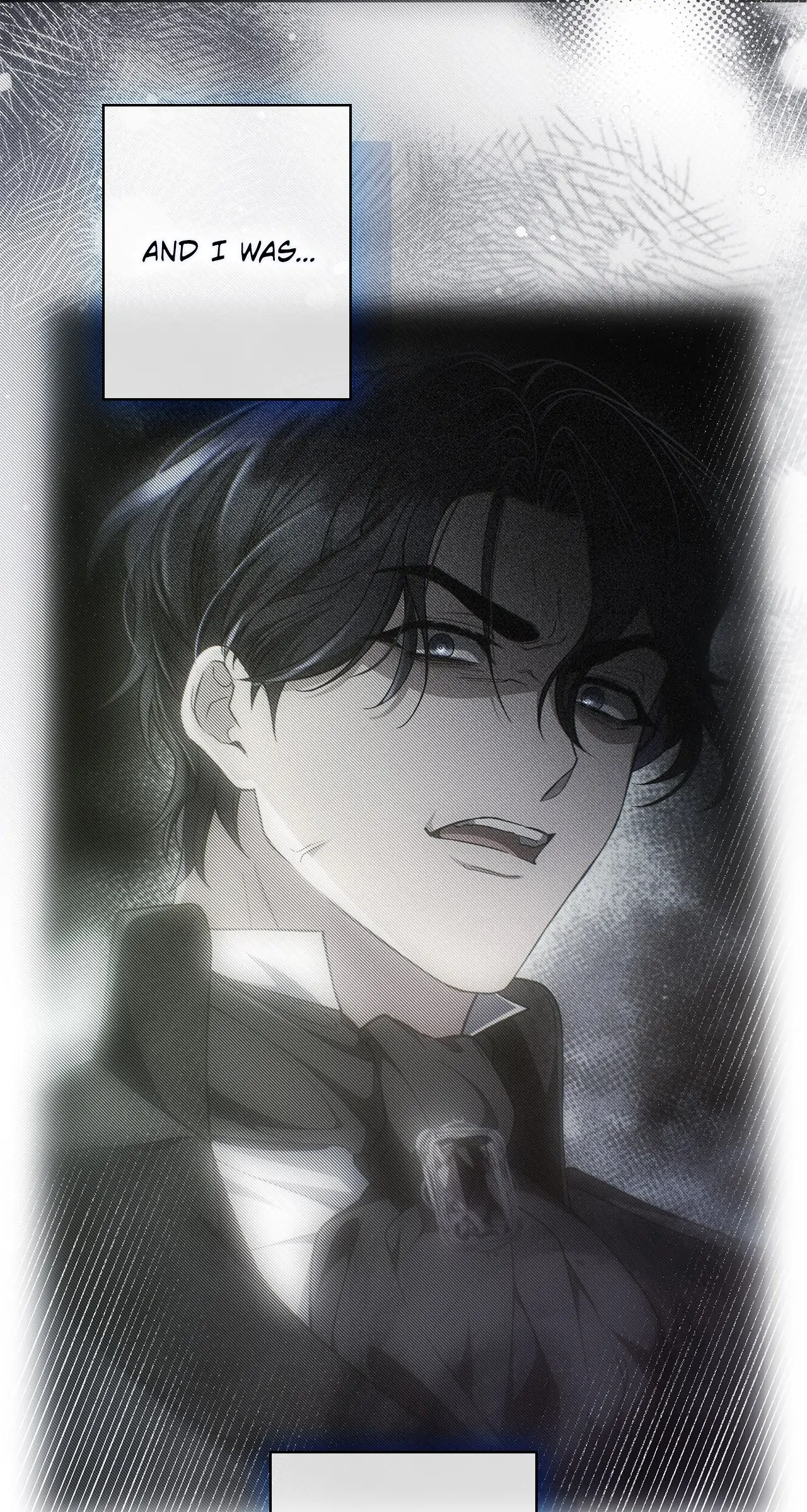 Time of the Blind Beast Chapter 21 page 21 - 