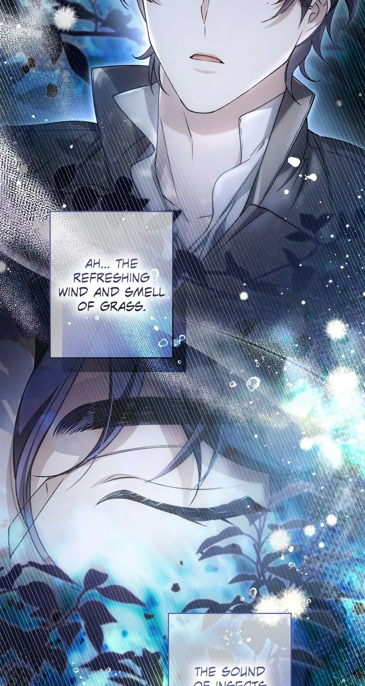Time of the Blind Beast Chapter 21 page 30 - 
