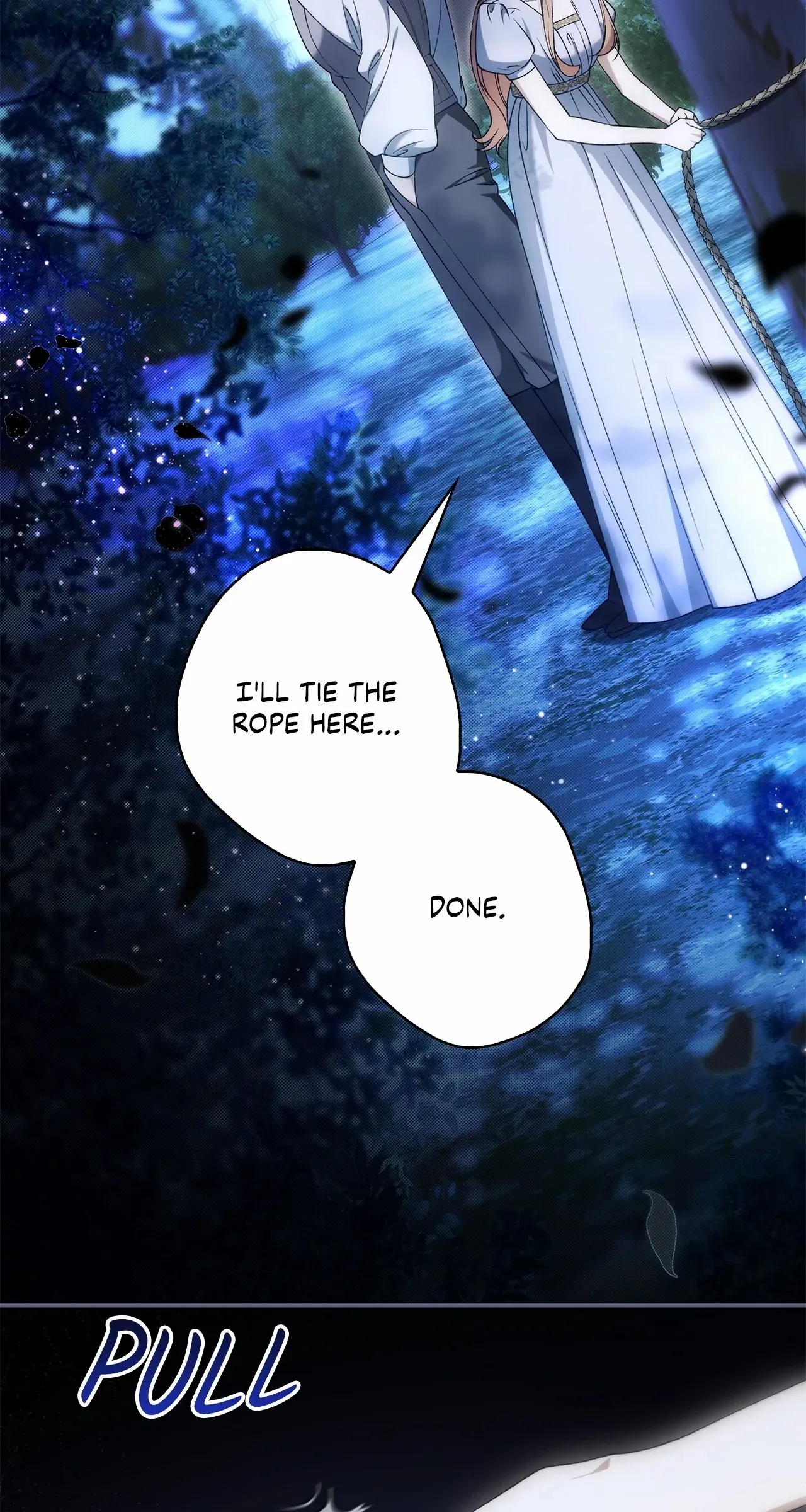 Time of the Blind Beast Chapter 21 page 33 - 