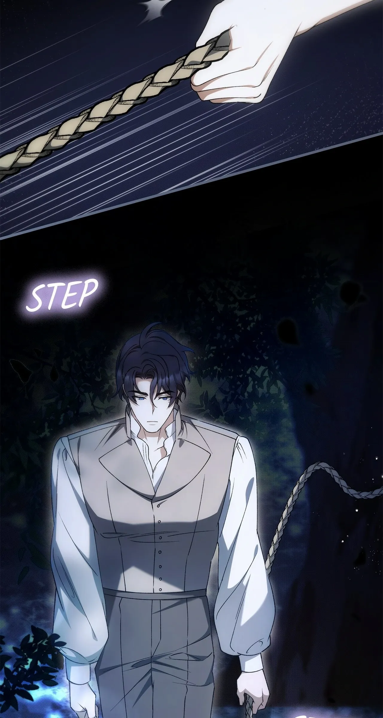 Time of the Blind Beast Chapter 21 page 34 - 