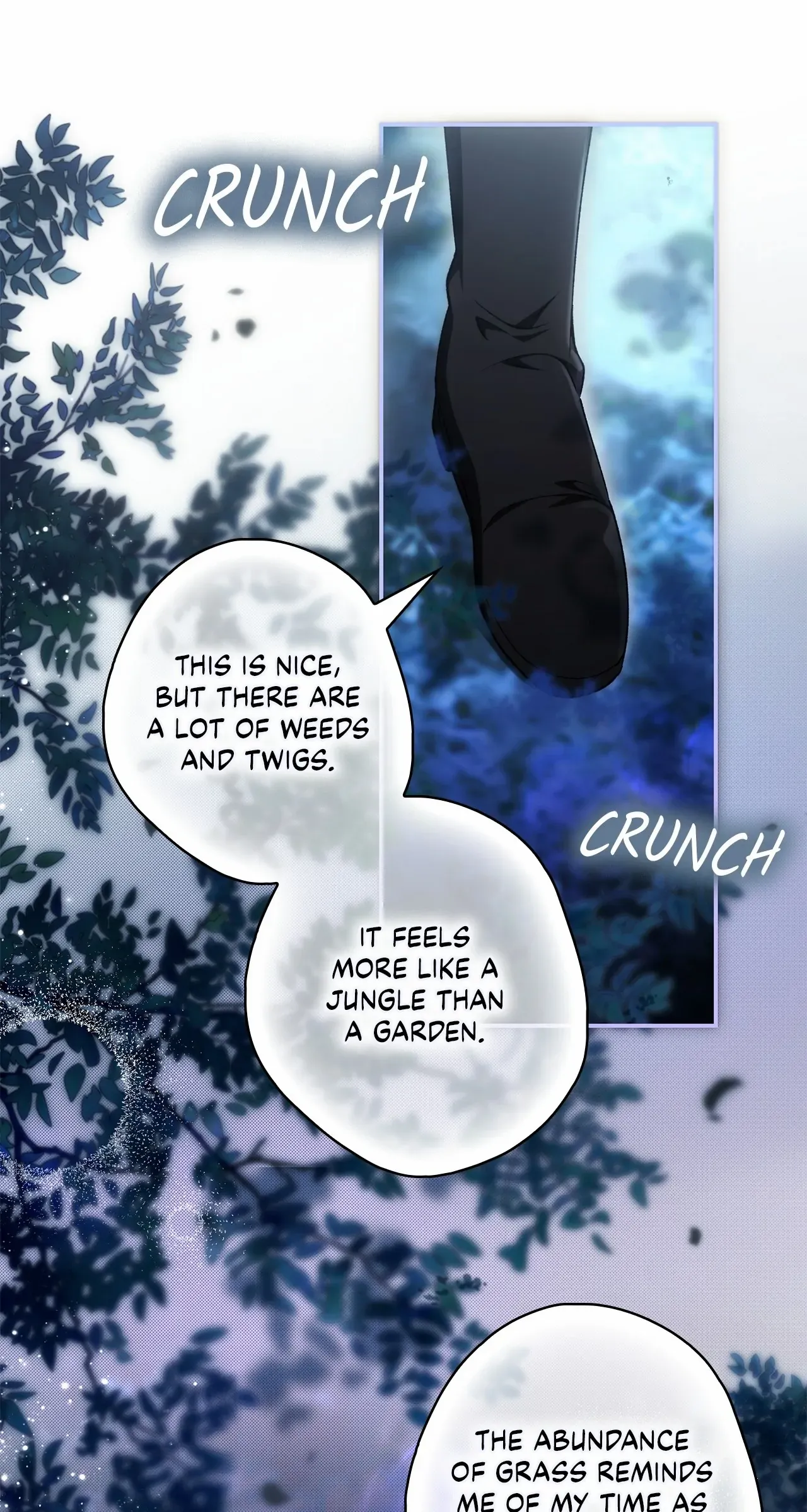 Time of the Blind Beast Chapter 21 page 40 - 