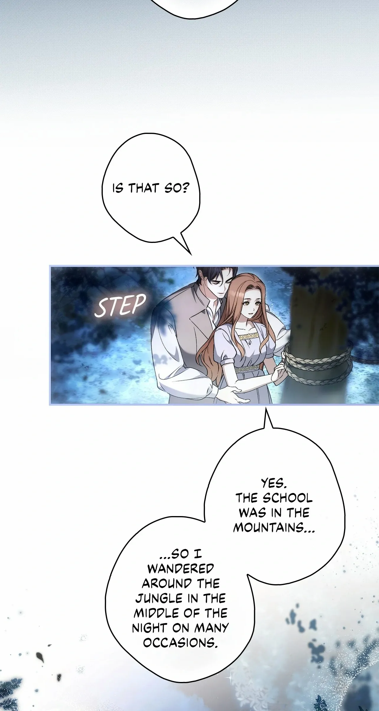 Time of the Blind Beast Chapter 21 page 42 - 