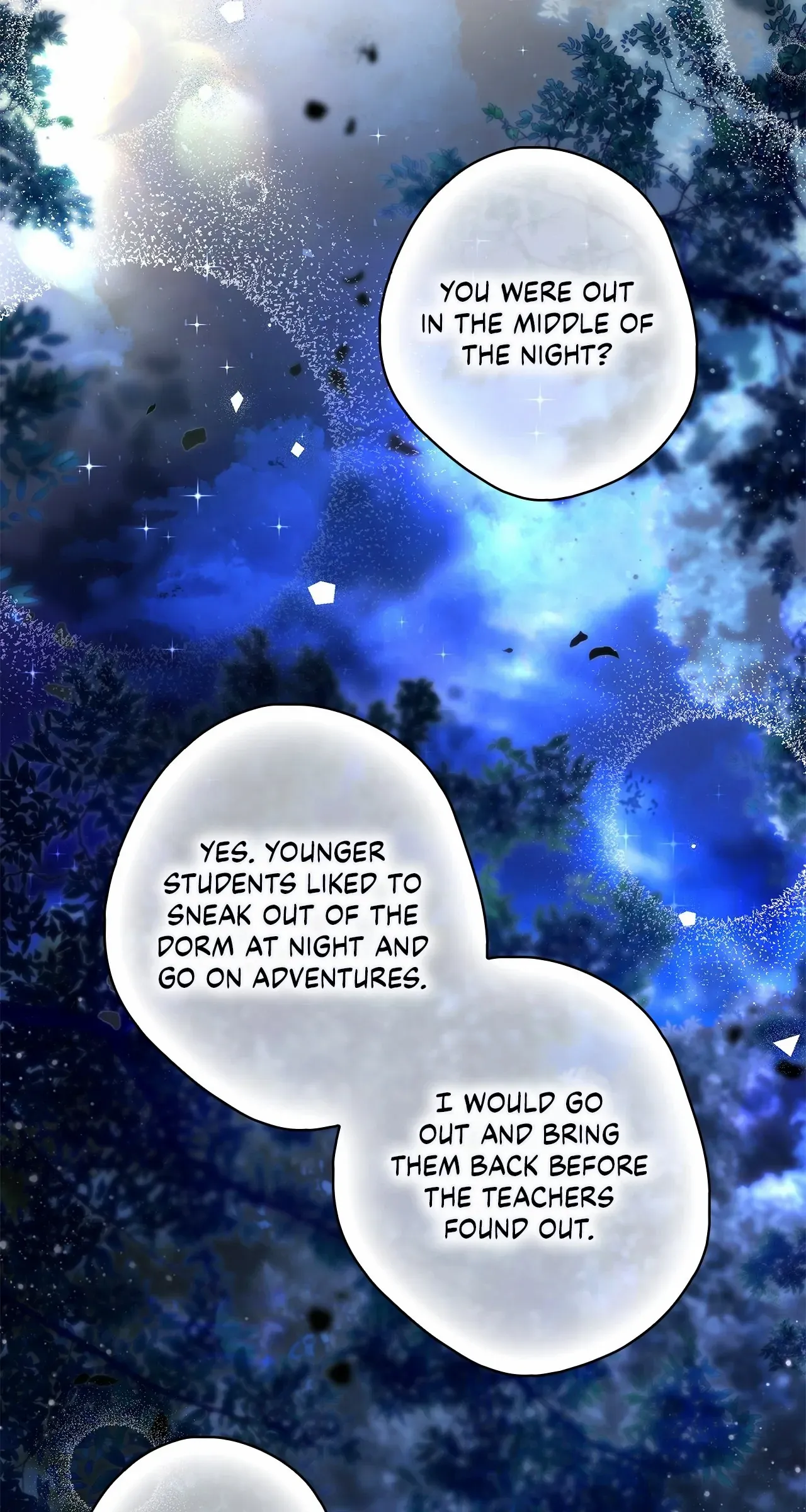 Time of the Blind Beast Chapter 21 page 43 - 