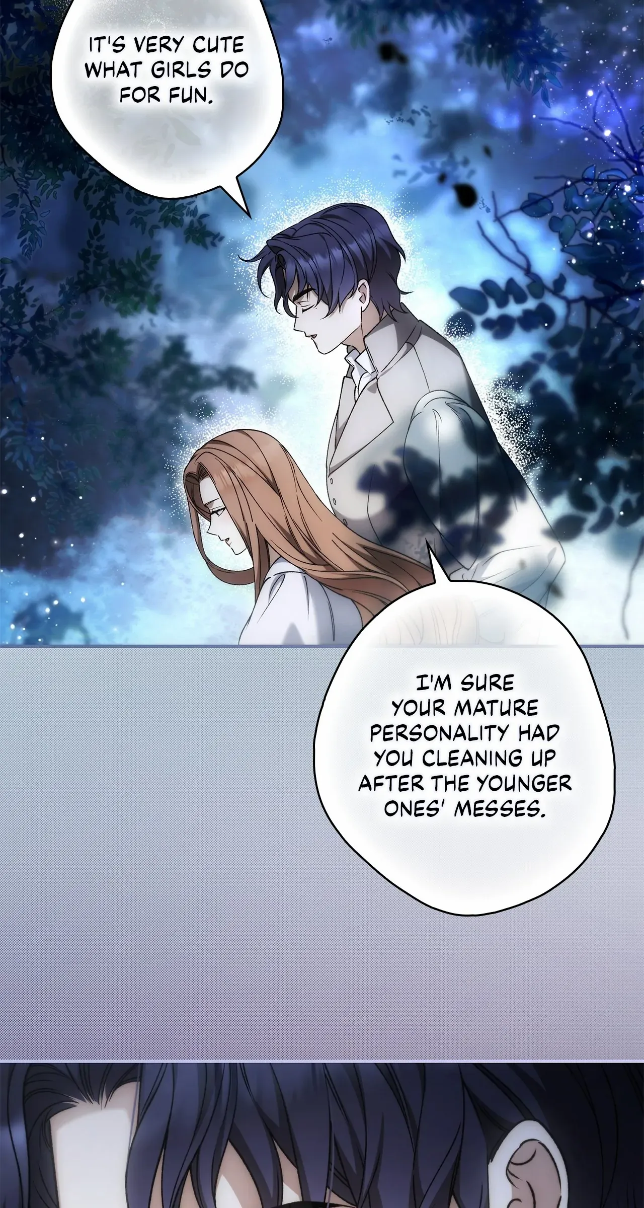Time of the Blind Beast Chapter 21 page 44 - 