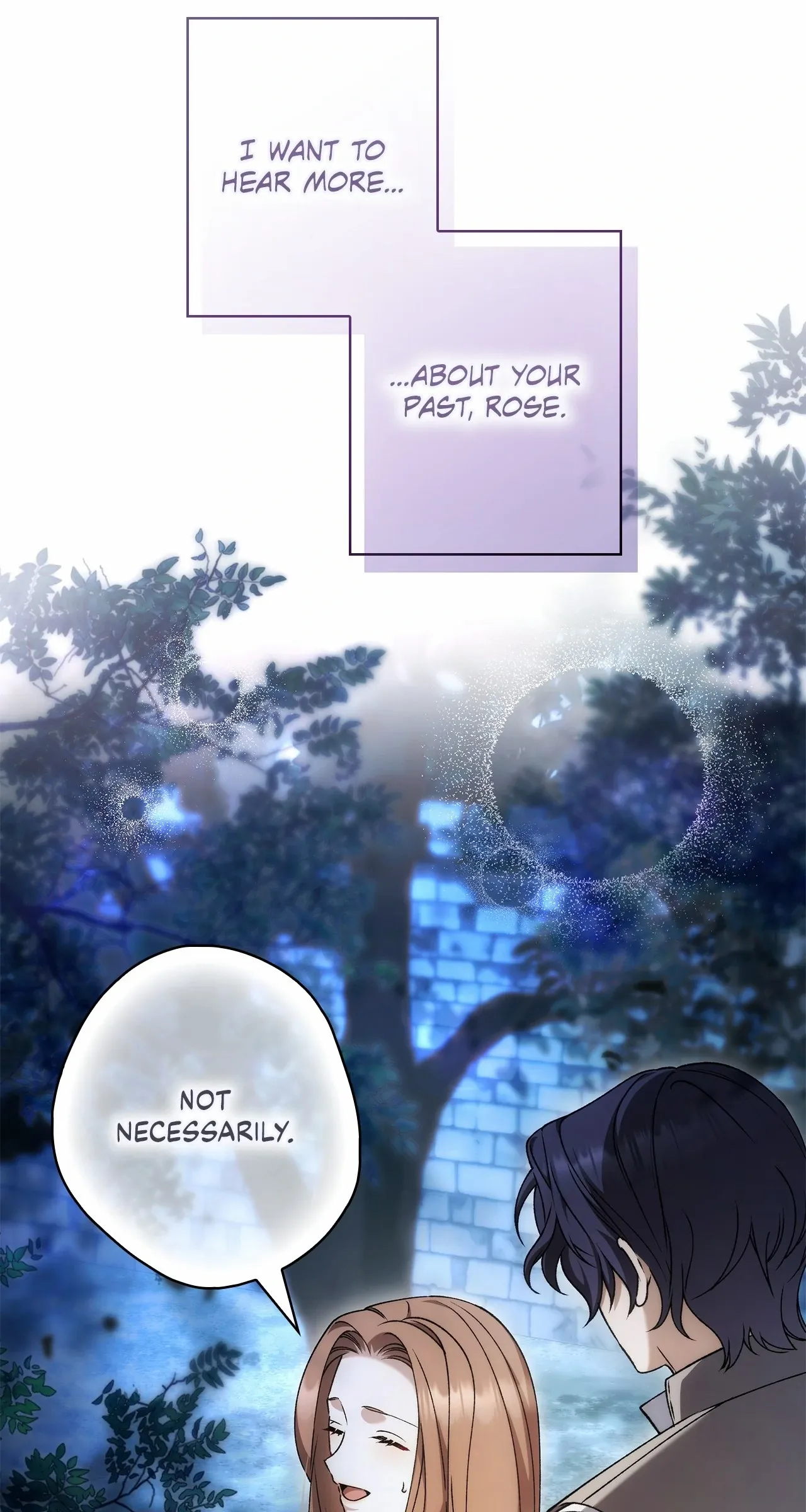 Time of the Blind Beast Chapter 21 page 46 - 