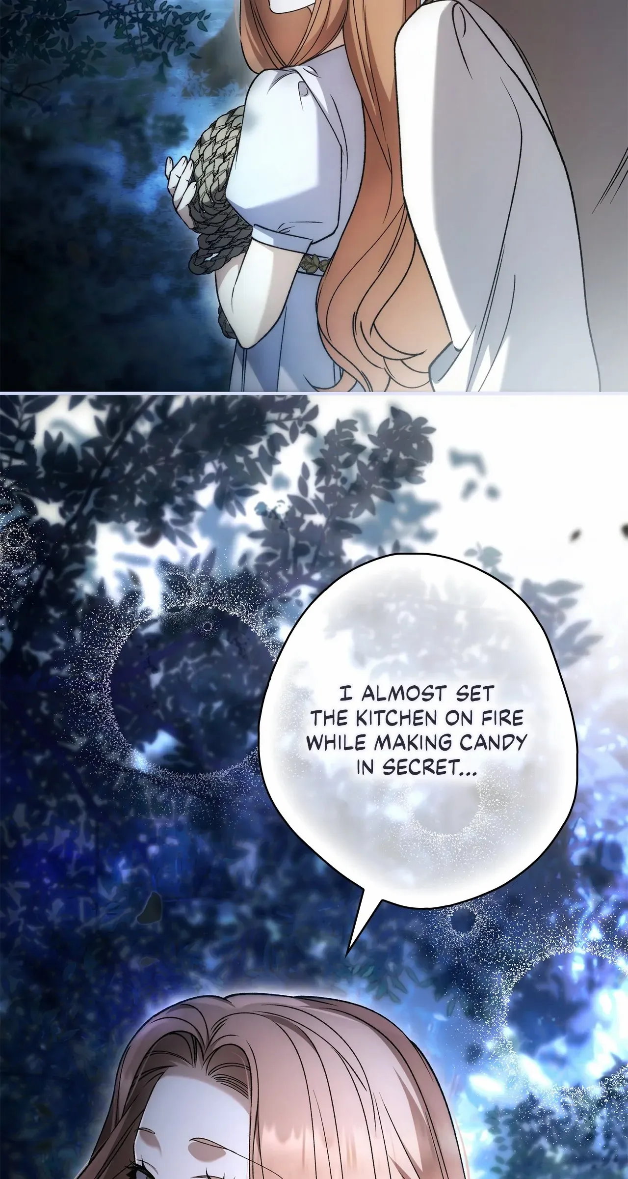Time of the Blind Beast Chapter 21 page 47 - 