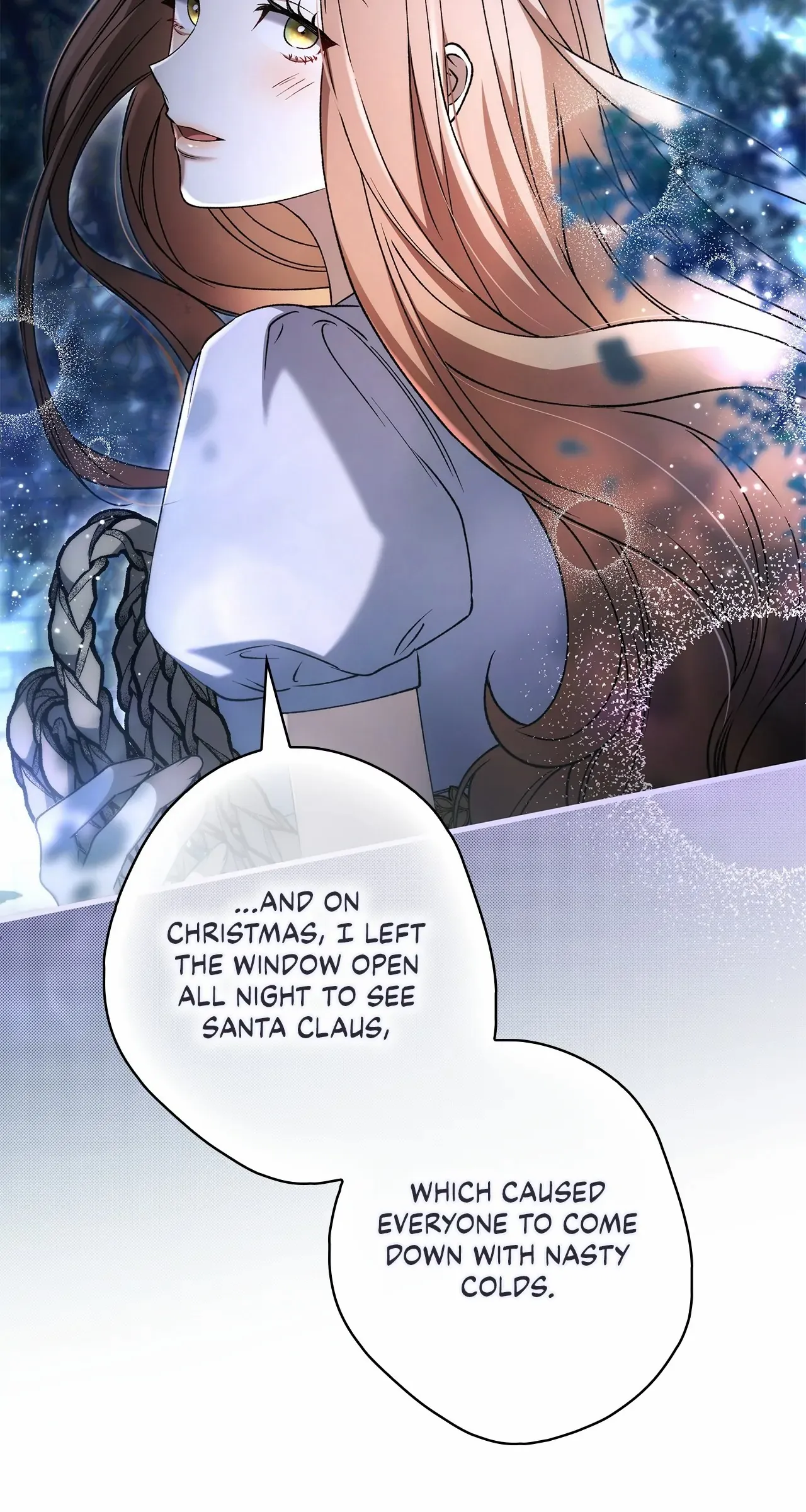 Time of the Blind Beast Chapter 21 page 48 - 