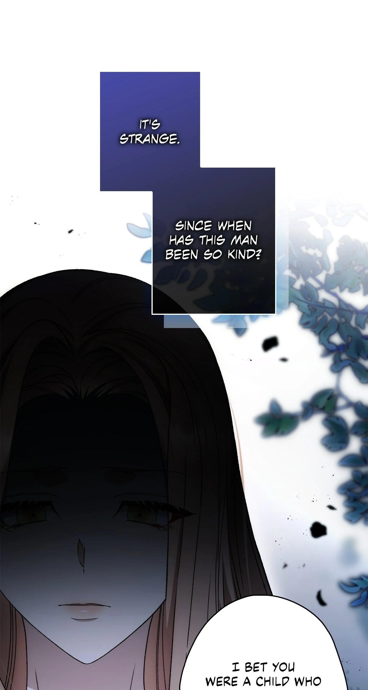 Time of the Blind Beast Chapter 21 page 54 - 