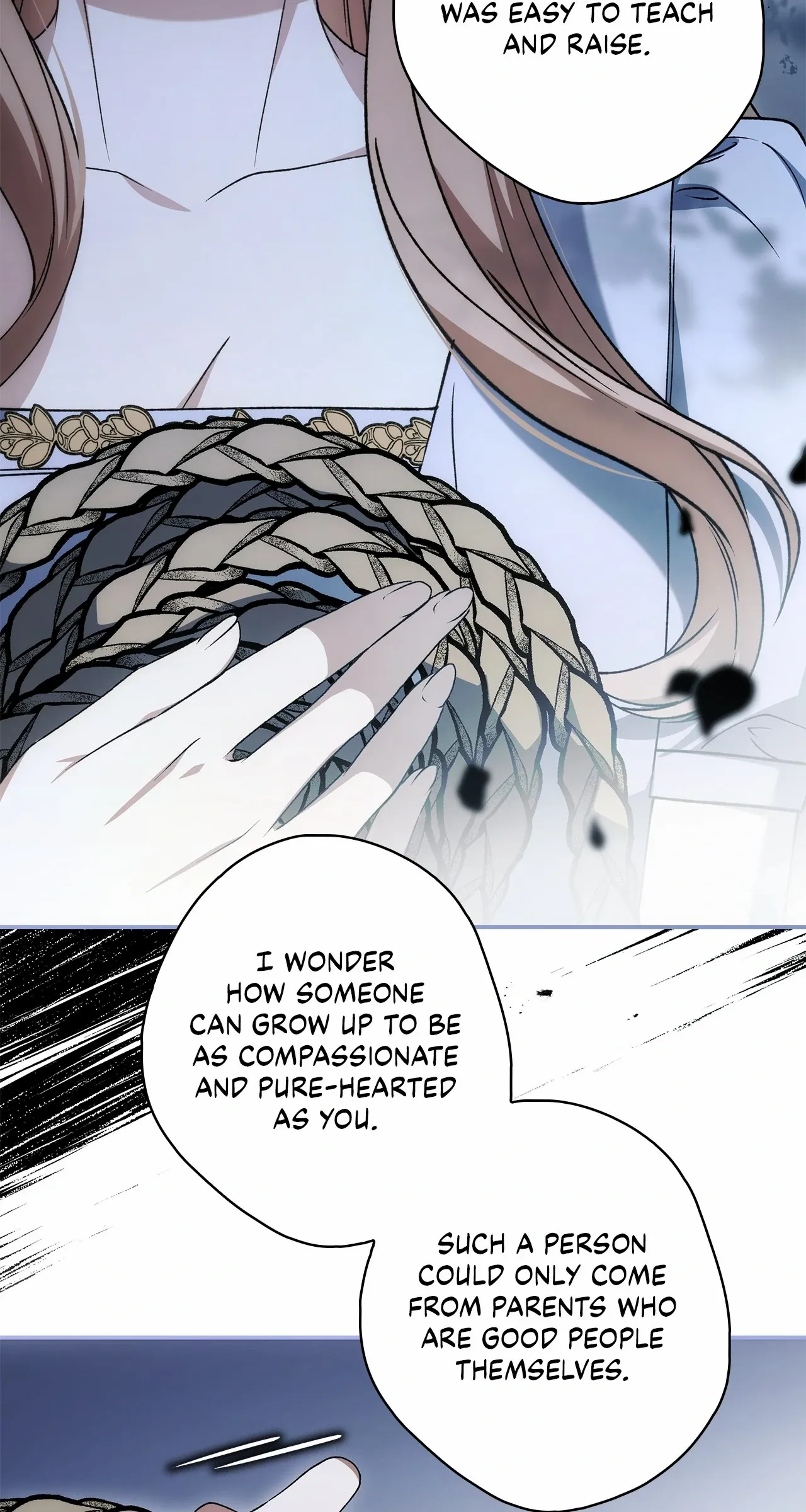 Time of the Blind Beast Chapter 21 page 55 - 