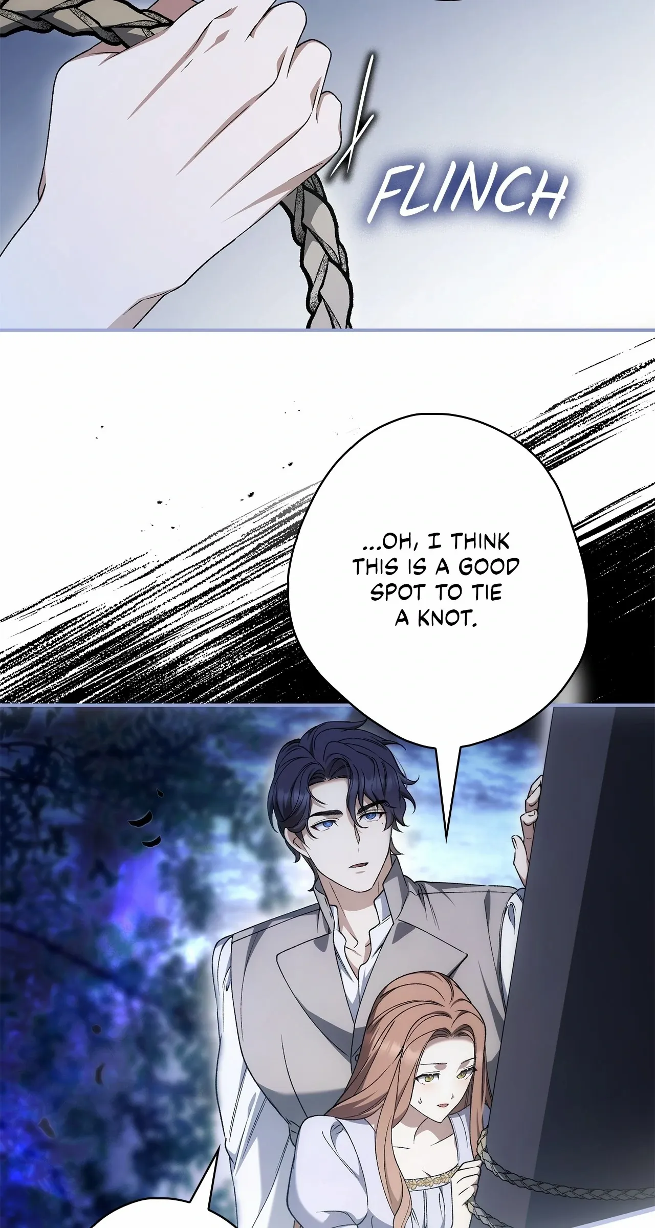 Time of the Blind Beast Chapter 21 page 56 - 