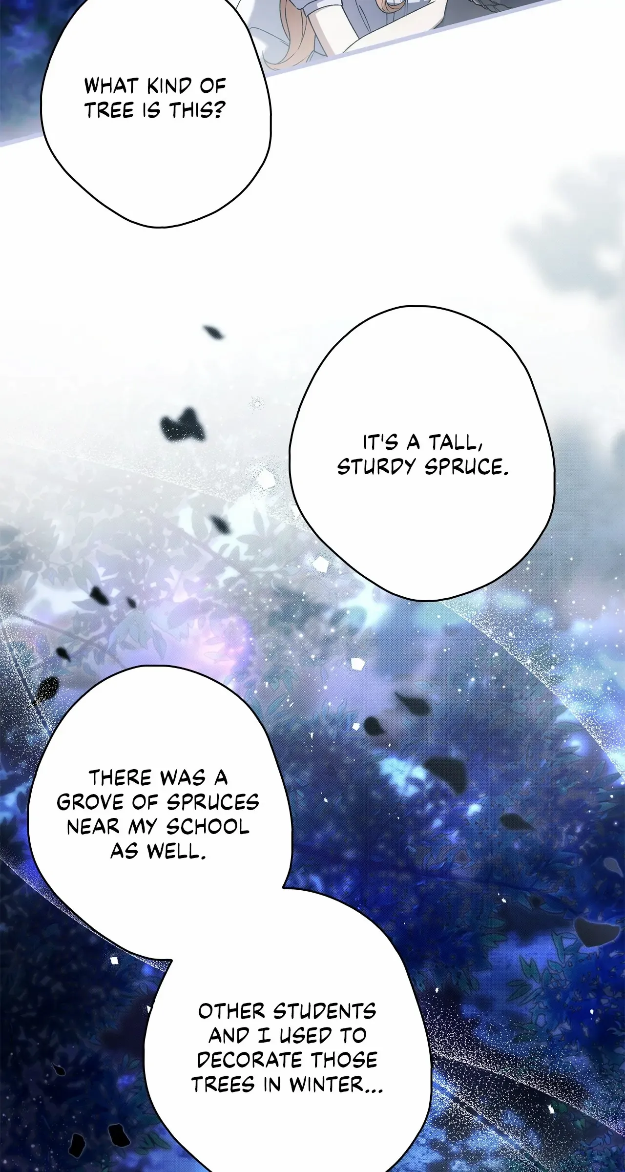 Time of the Blind Beast Chapter 21 page 57 - 