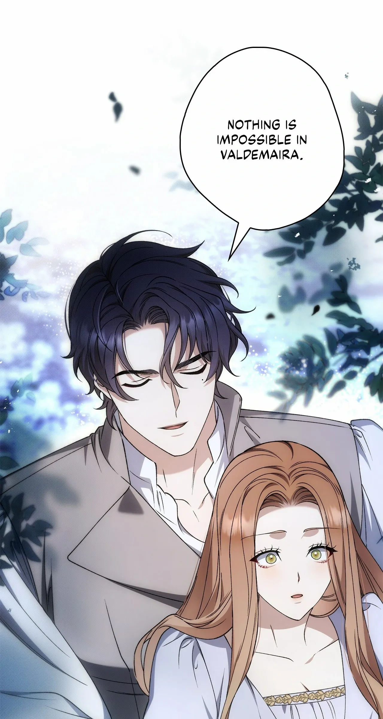 Time of the Blind Beast Chapter 21 page 59 - 