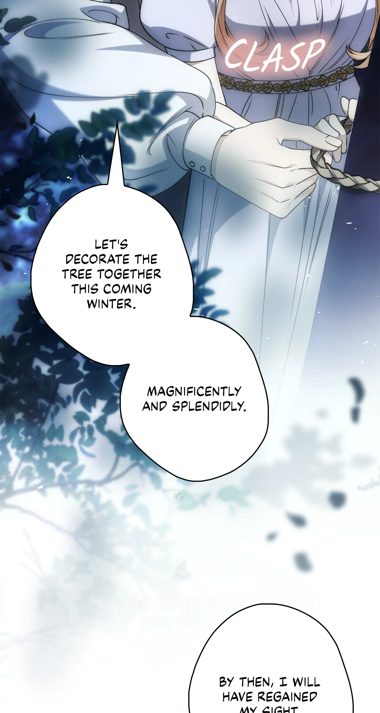 Time of the Blind Beast Chapter 21 page 60 - 
