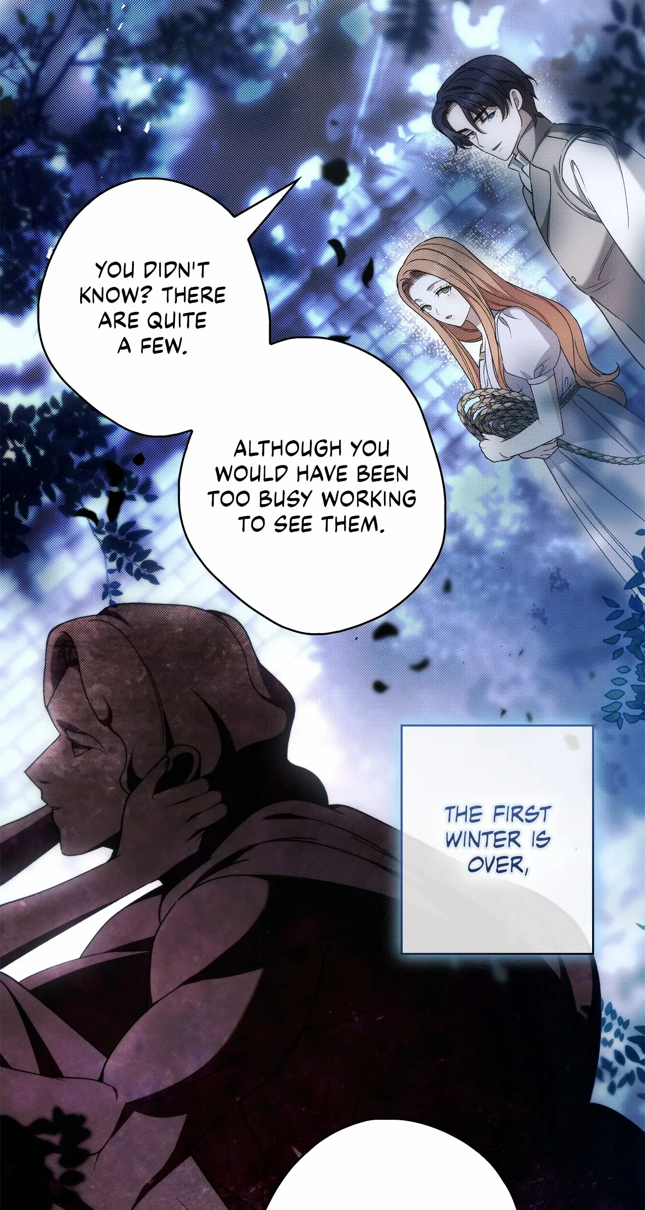 Time of the Blind Beast Chapter 21 page 64 - 