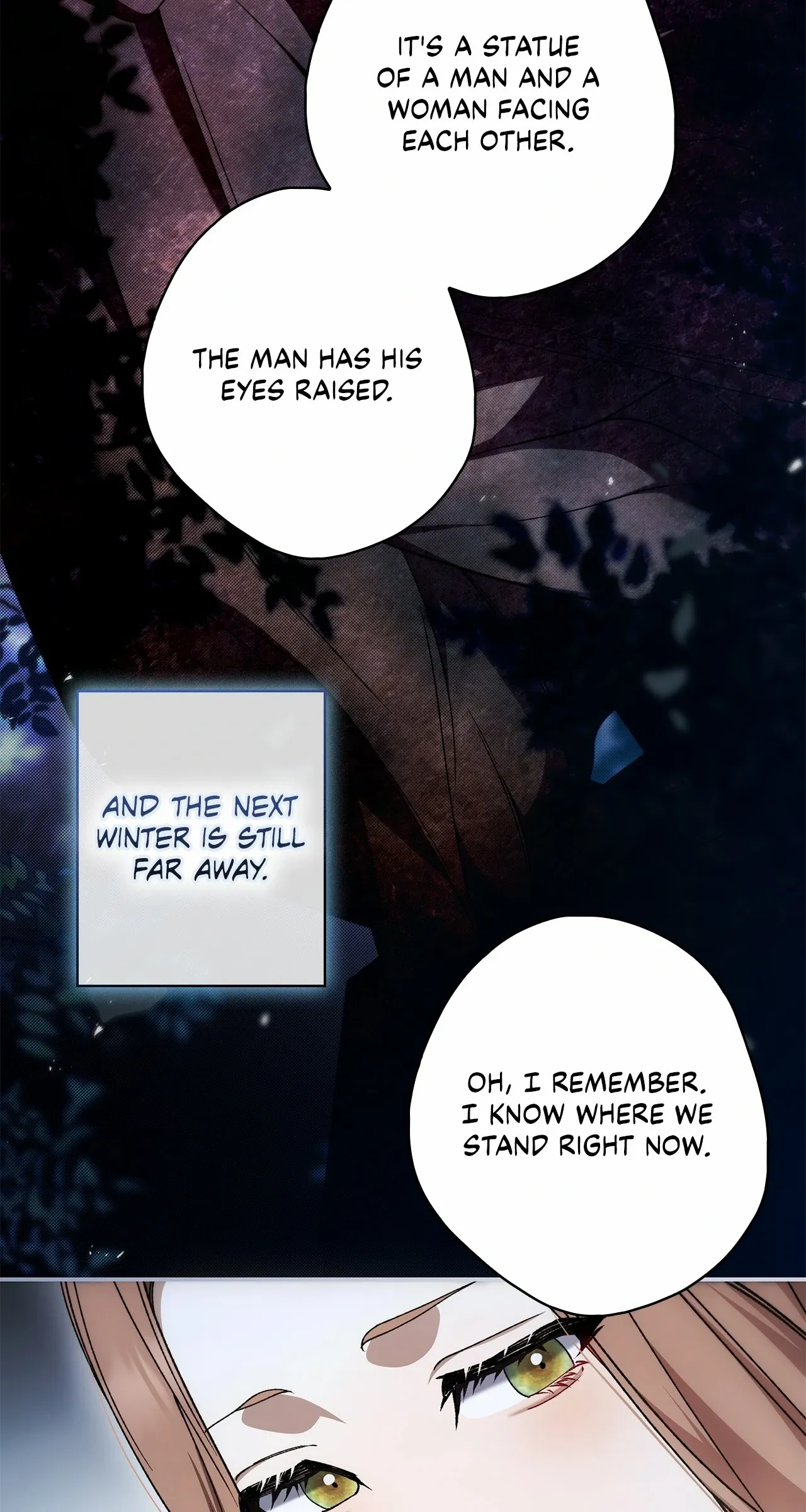 Time of the Blind Beast Chapter 21 page 65 - 