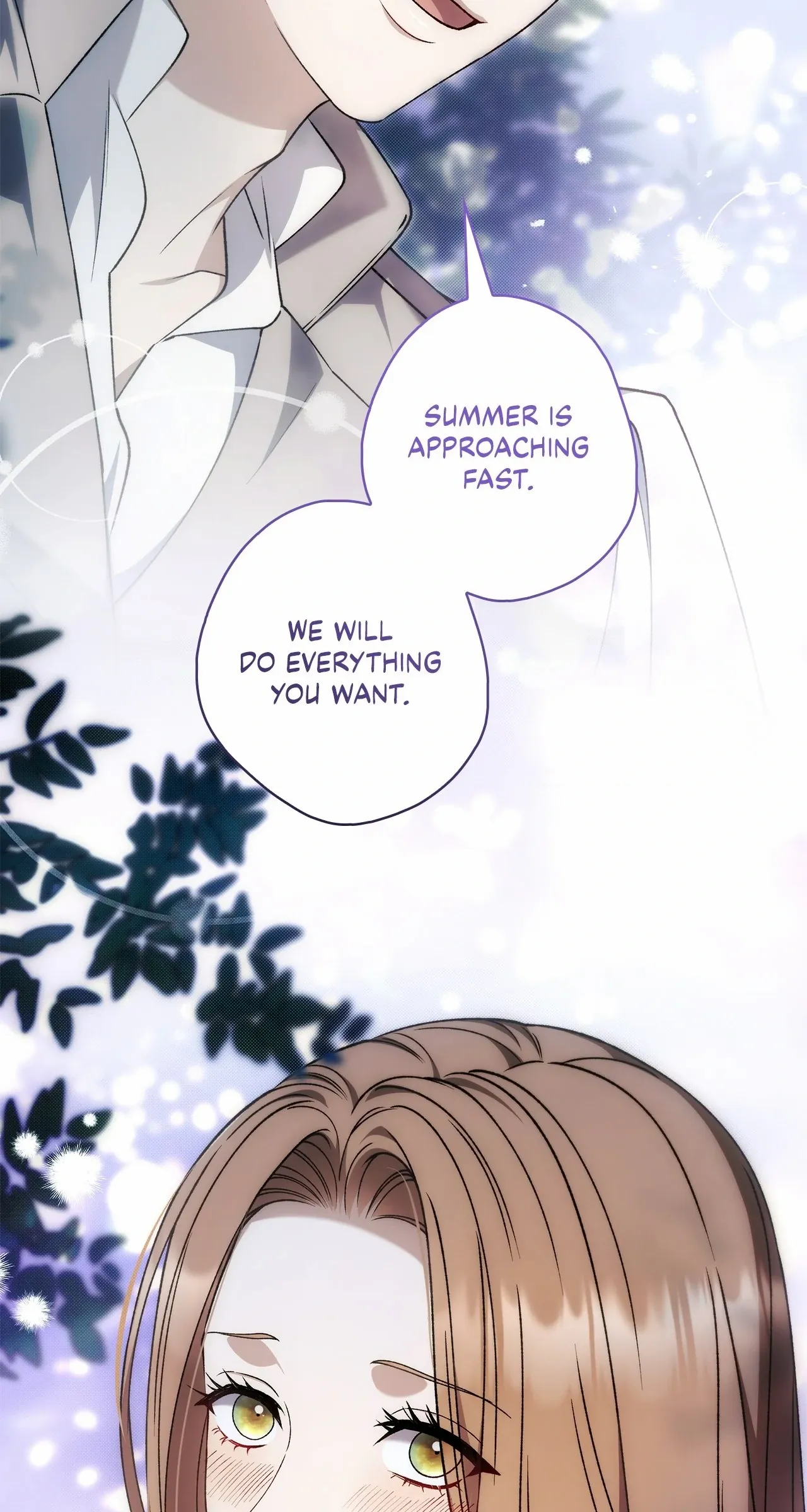 Time of the Blind Beast Chapter 21 page 69 - 