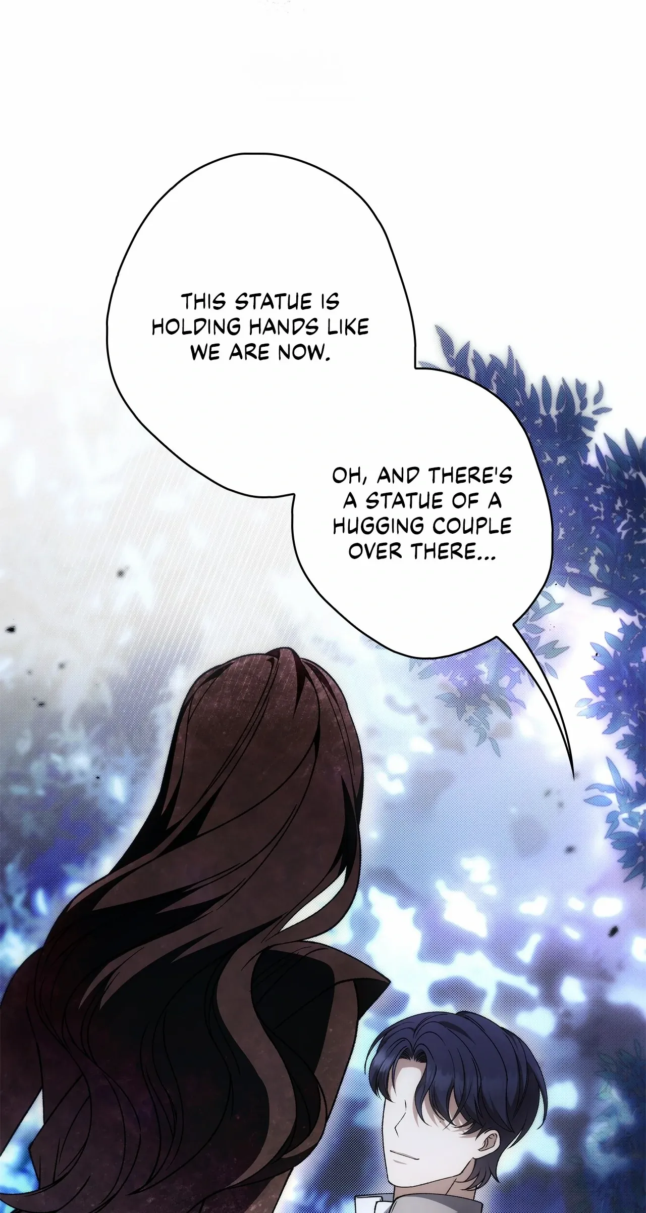 Time of the Blind Beast Chapter 21 page 72 - 
