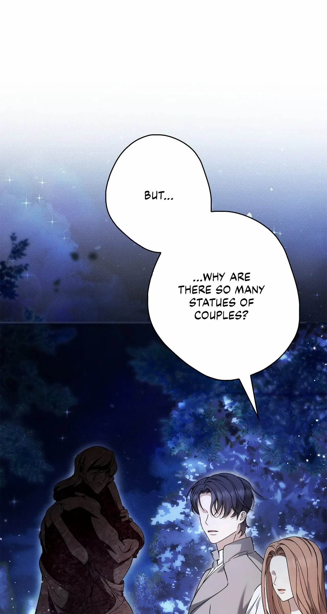 Time of the Blind Beast Chapter 21 page 74 - 