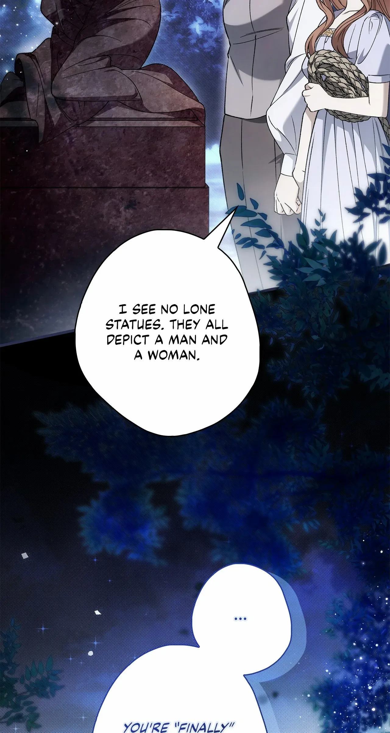 Time of the Blind Beast Chapter 21 page 75 - 