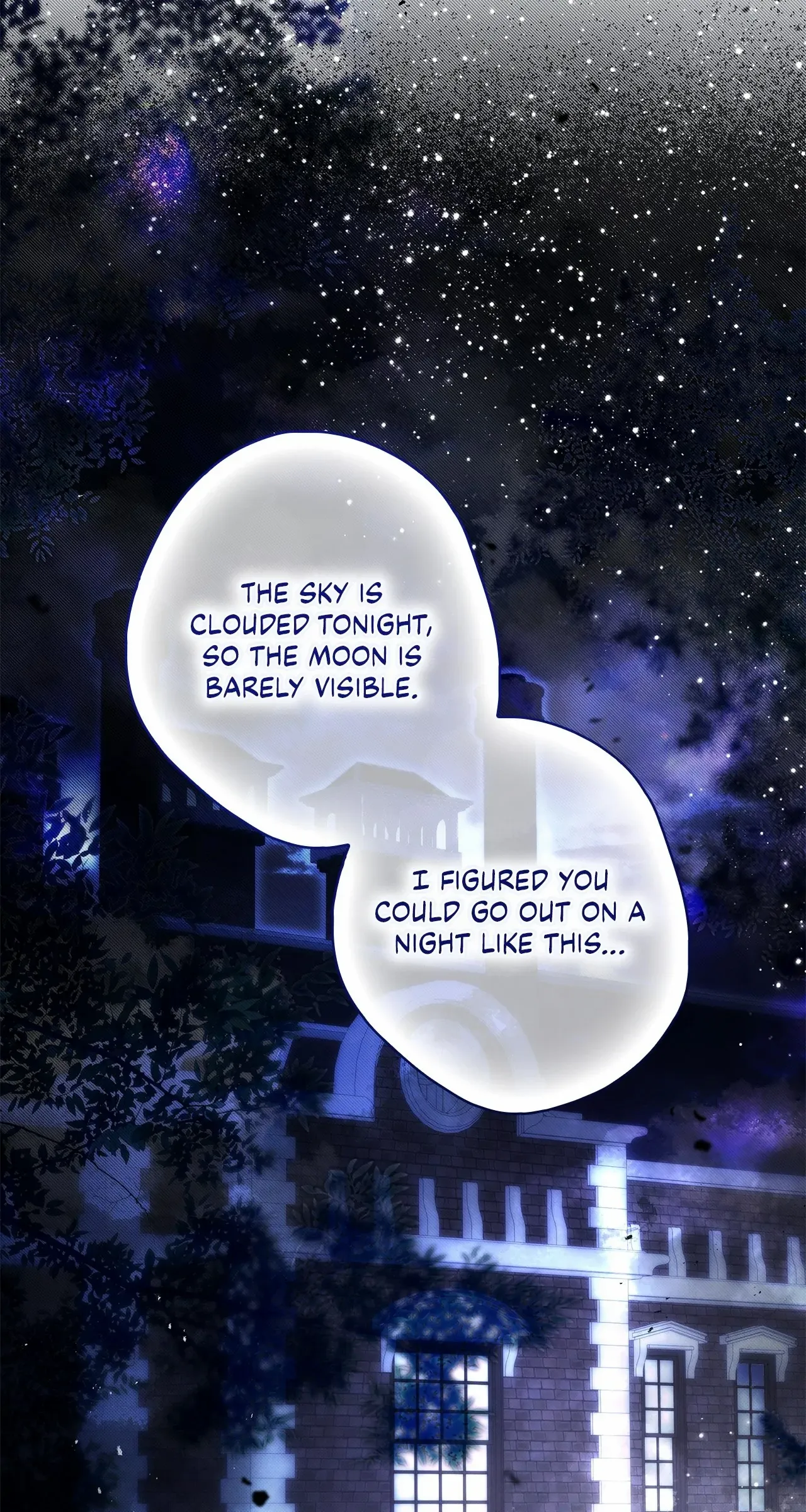 Time of the Blind Beast Chapter 21 page 10 - 