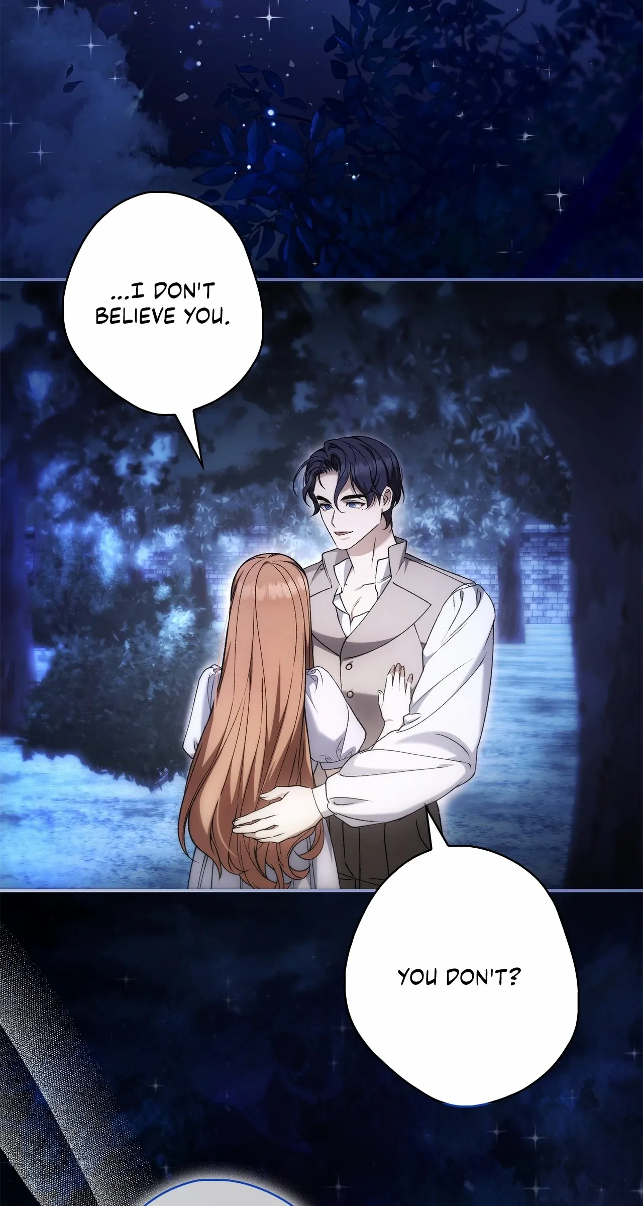 Time of the Blind Beast Chapter 22 page 14 - 