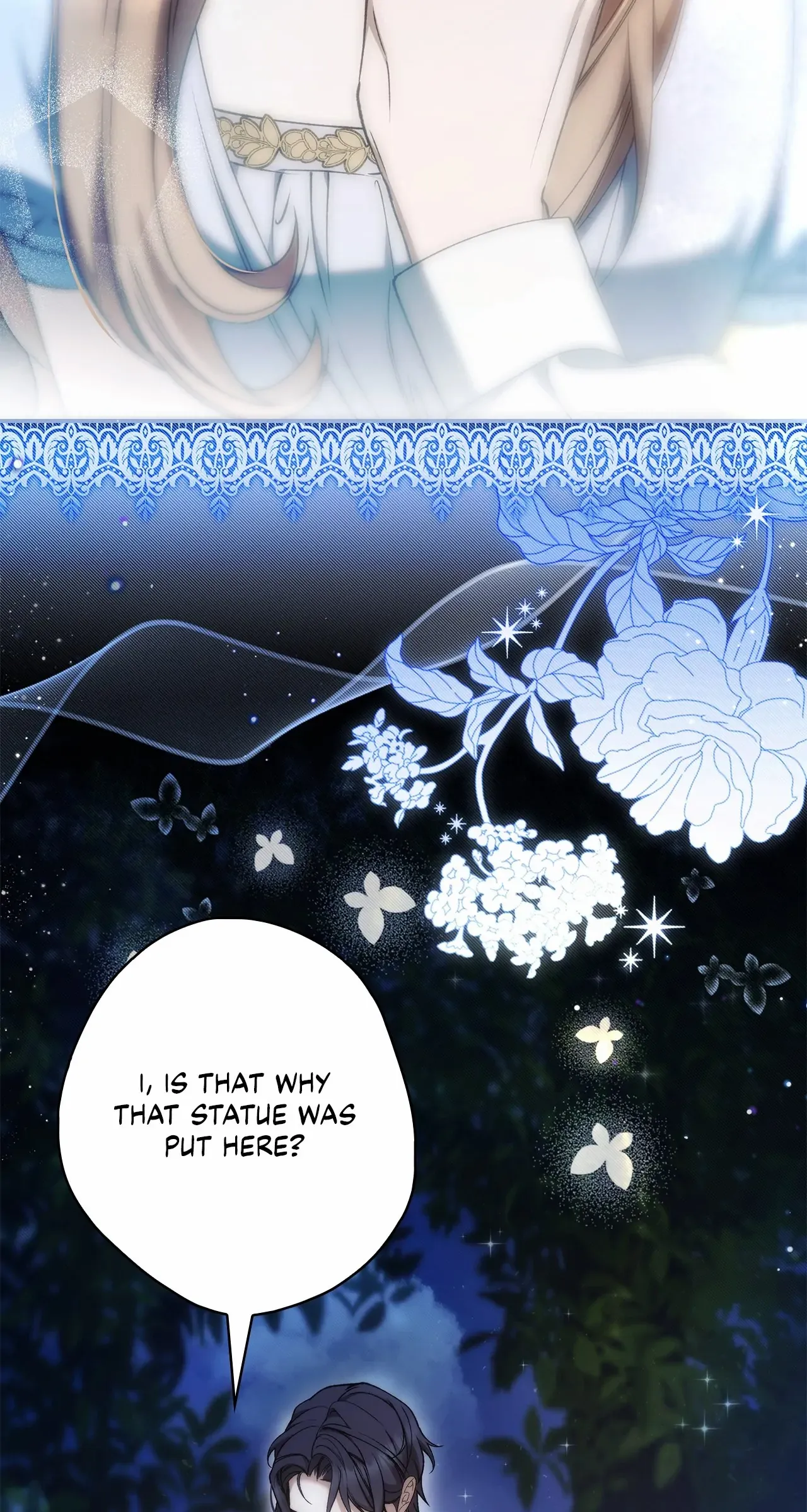 Time of the Blind Beast Chapter 22 page 19 - 