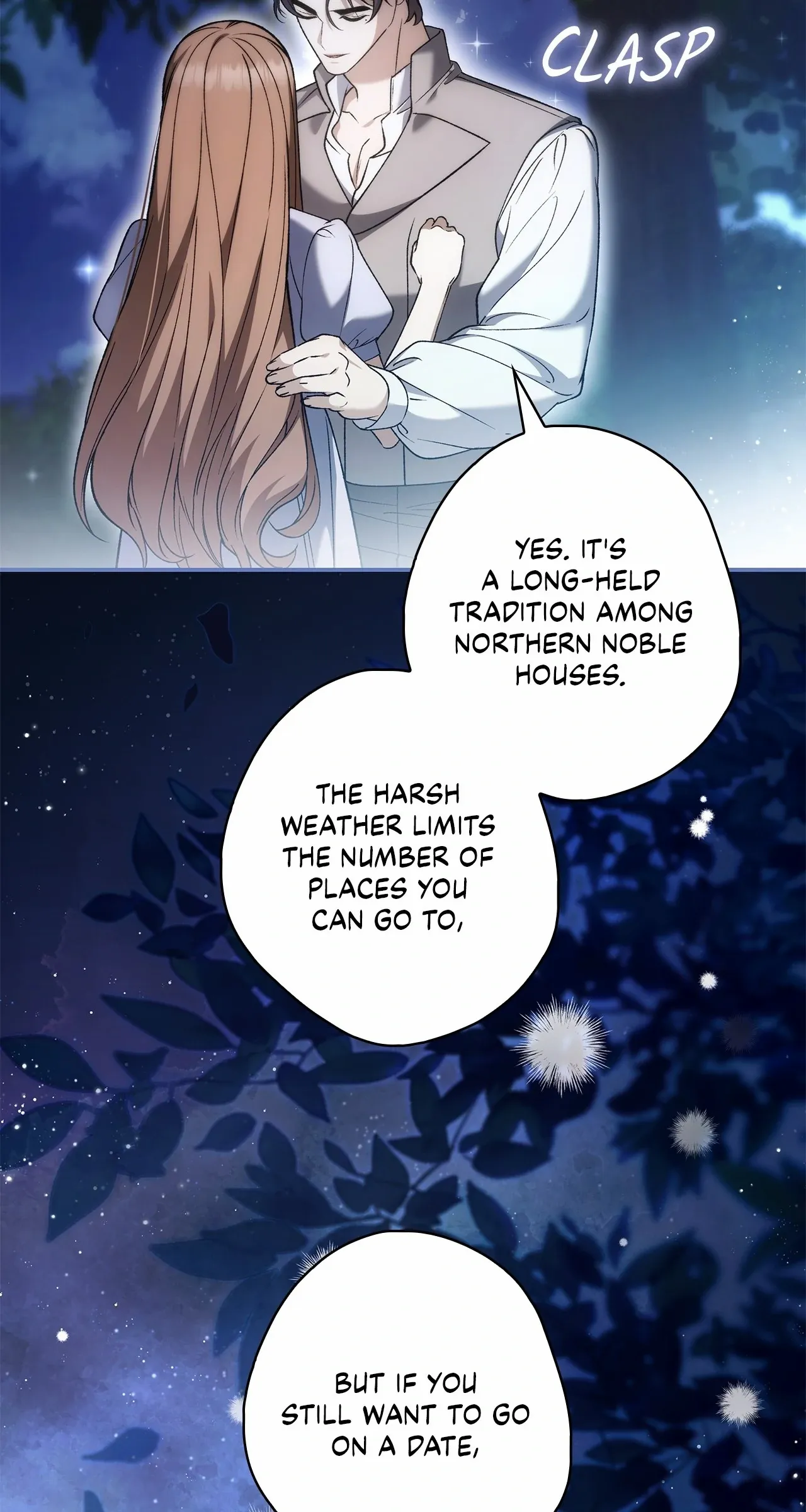 Time of the Blind Beast Chapter 22 page 20 - 