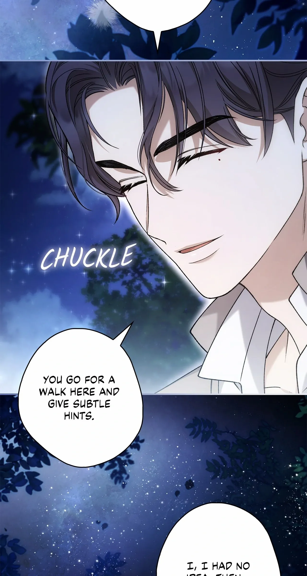 Time of the Blind Beast Chapter 22 page 21 - 