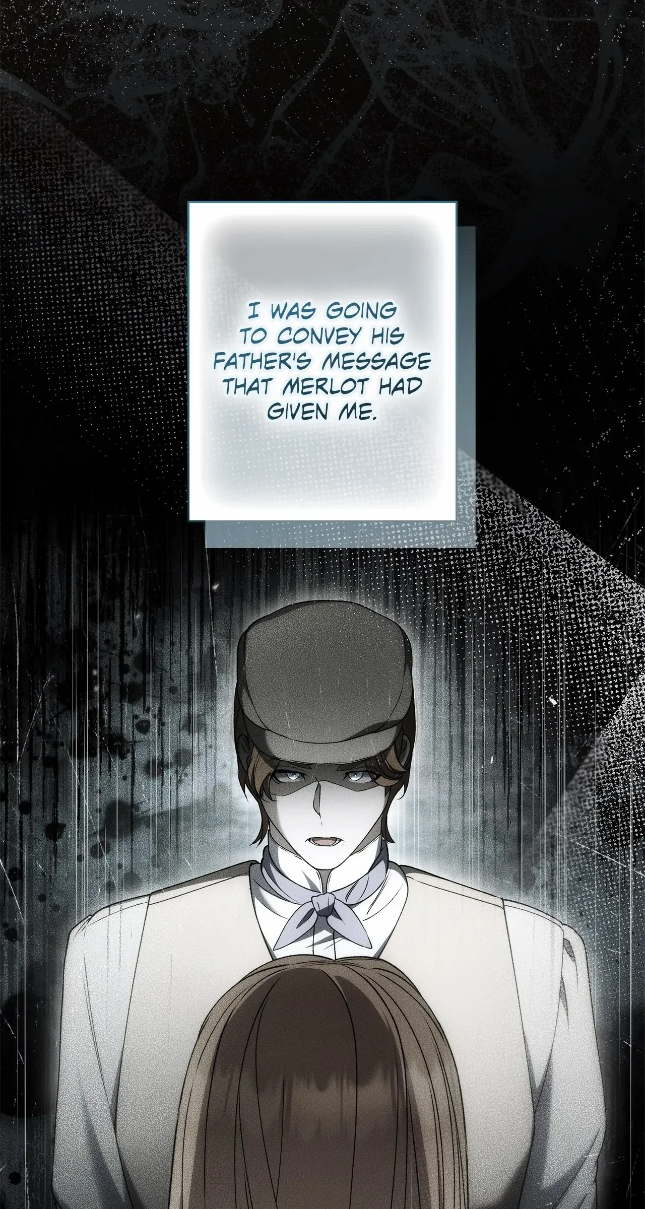 Time of the Blind Beast Chapter 22 page 51 - 