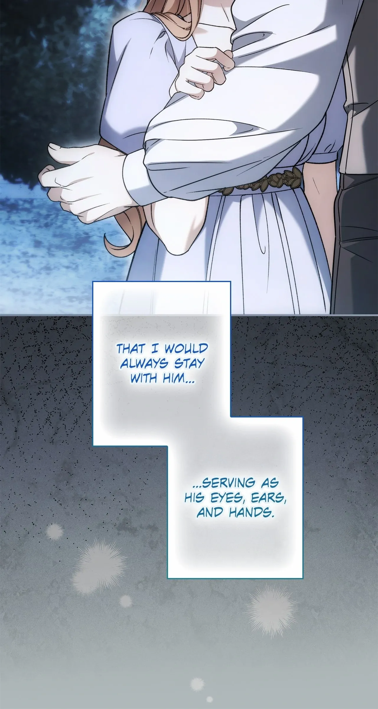 Time of the Blind Beast Chapter 22 page 53 - 