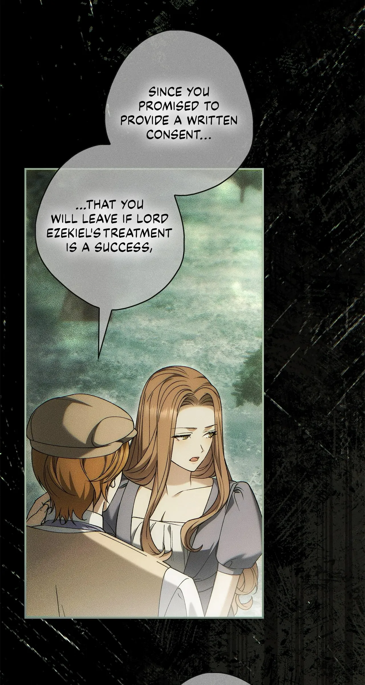 Time of the Blind Beast Chapter 22 page 69 - 