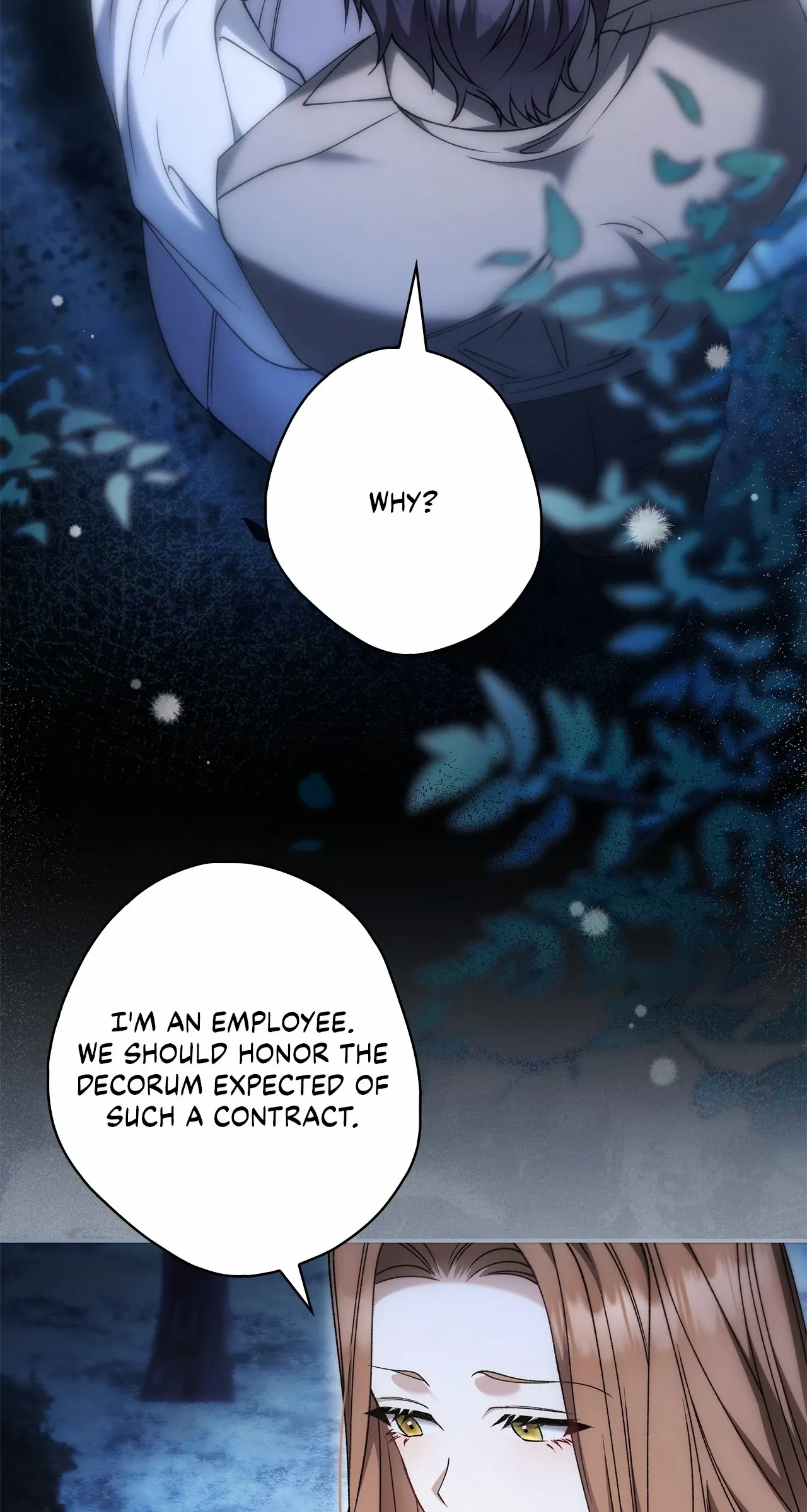 Time of the Blind Beast Chapter 22 page 80 - 