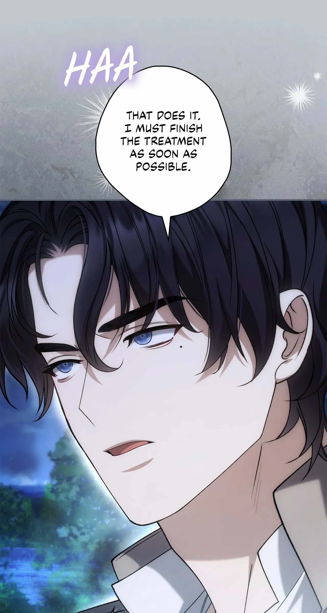 Time of the Blind Beast Chapter 22 page 83 - 