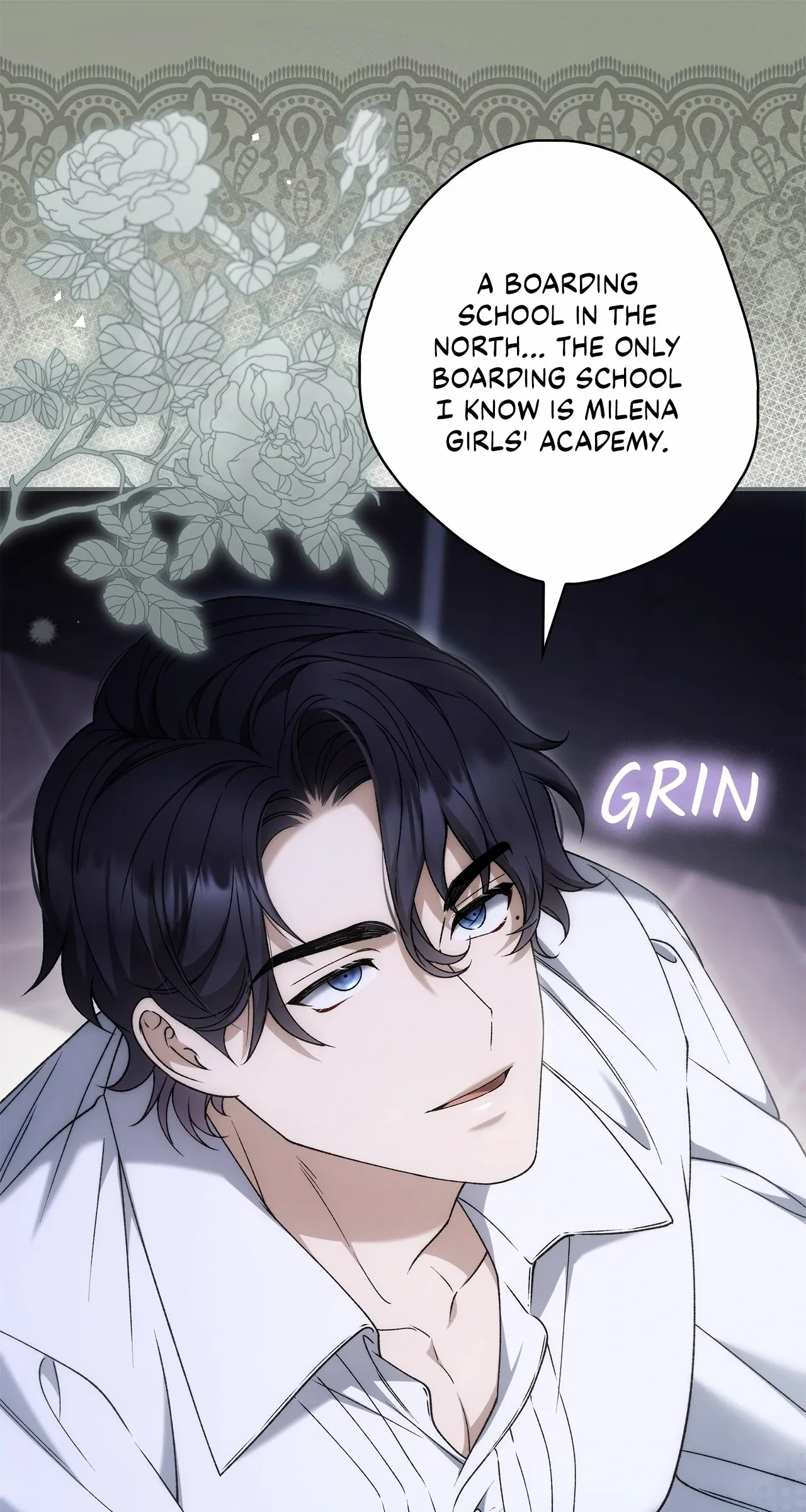 Time of the Blind Beast Chapter 23 page 16 - 