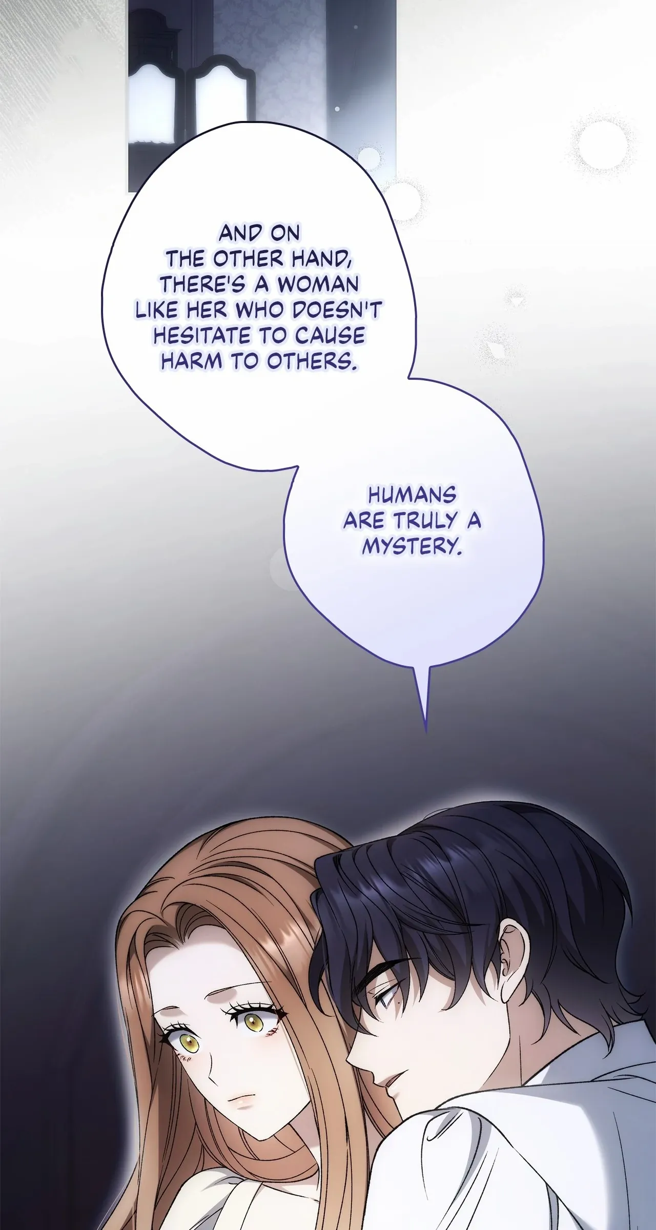 Time of the Blind Beast Chapter 23 page 21 - 