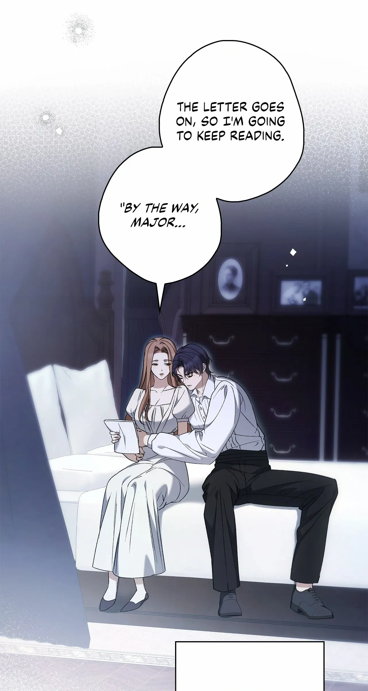 Time of the Blind Beast Chapter 23 page 26 - 