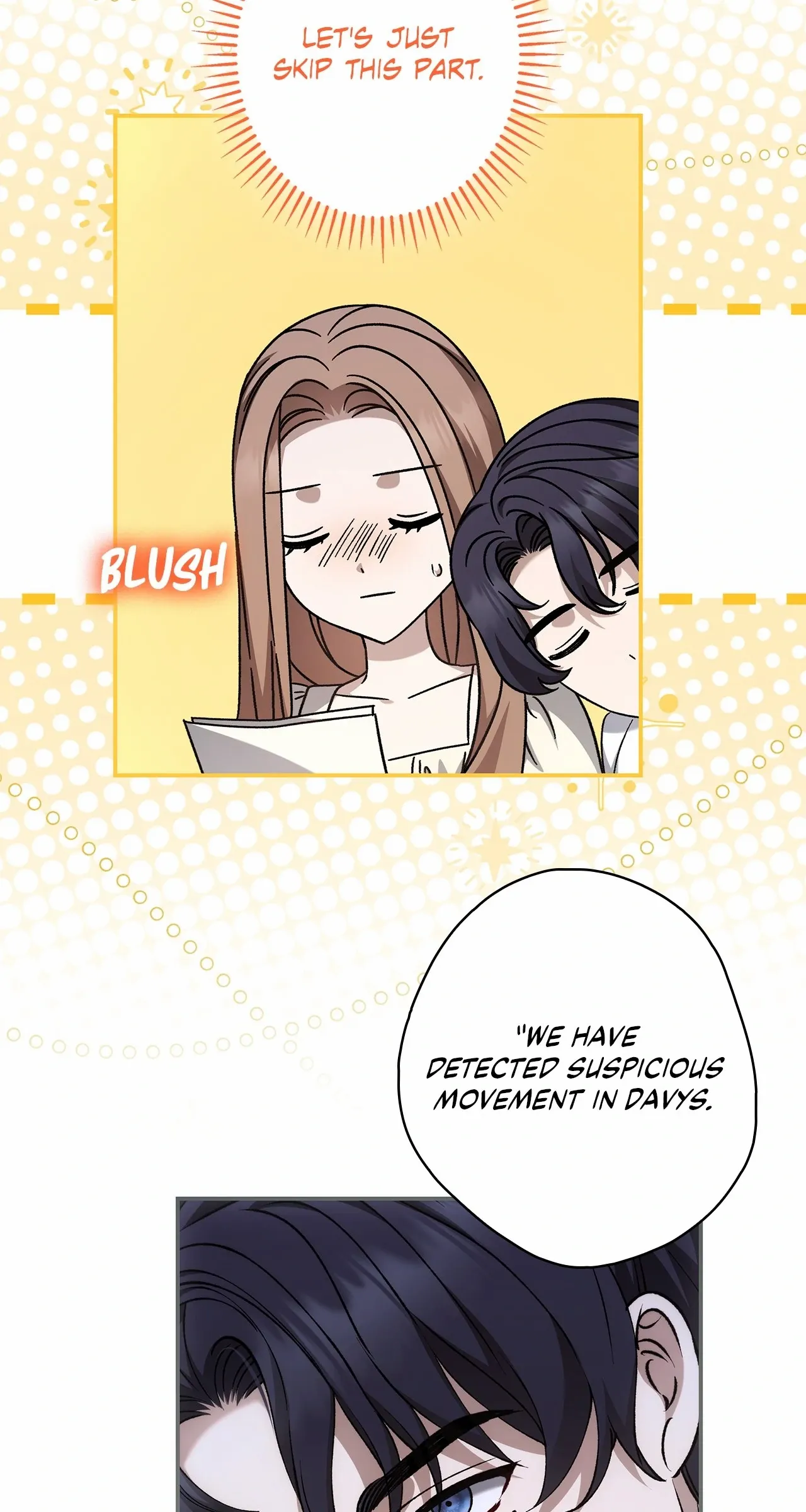 Time of the Blind Beast Chapter 23 page 28 - 