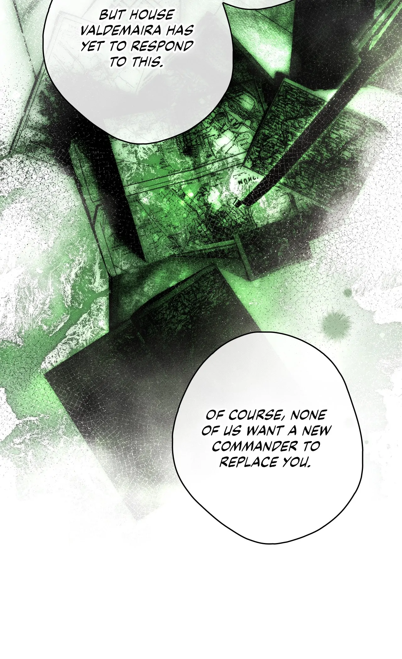 Time of the Blind Beast Chapter 23 page 30 - 