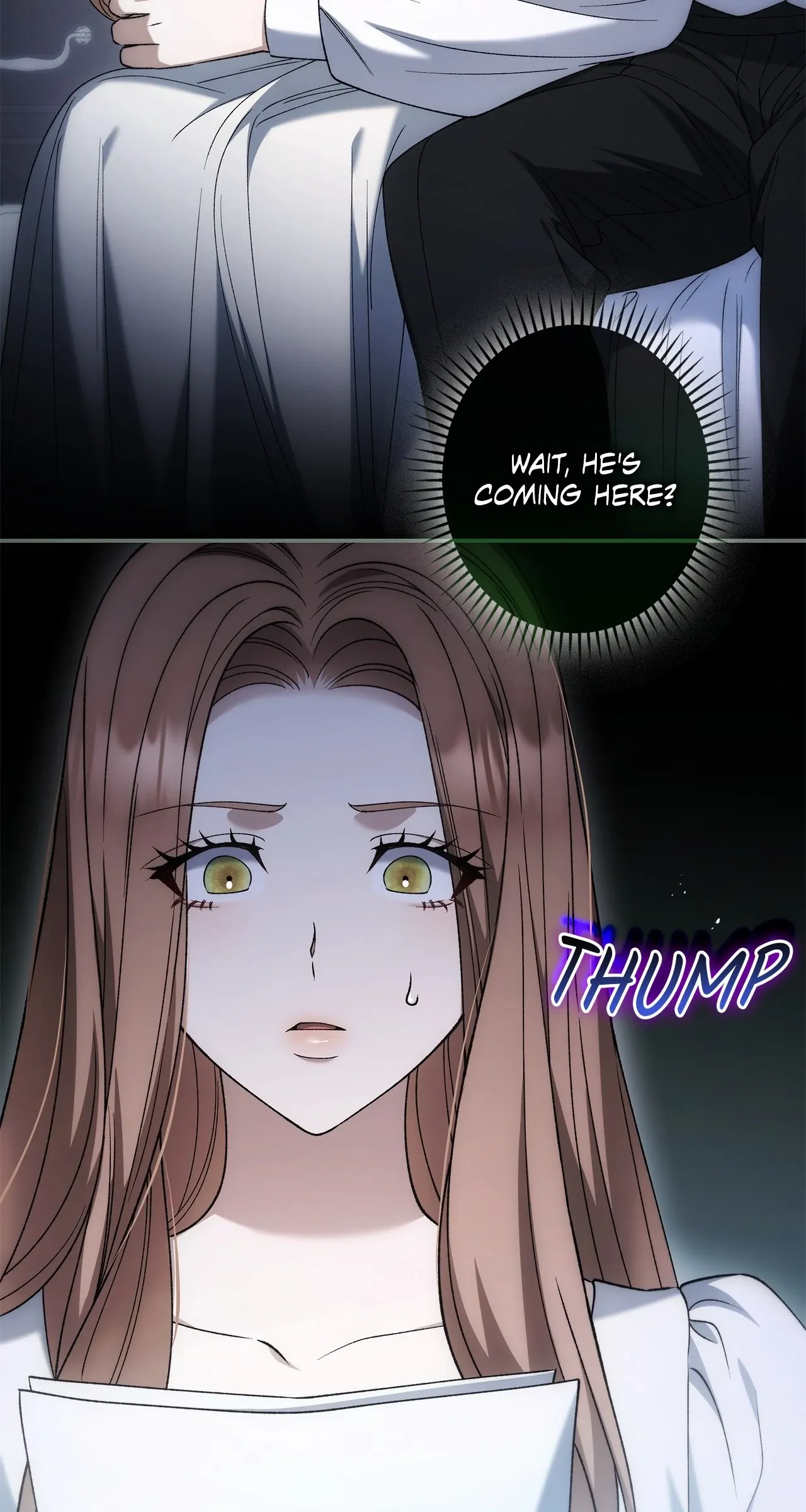 Time of the Blind Beast Chapter 23 page 32 - 