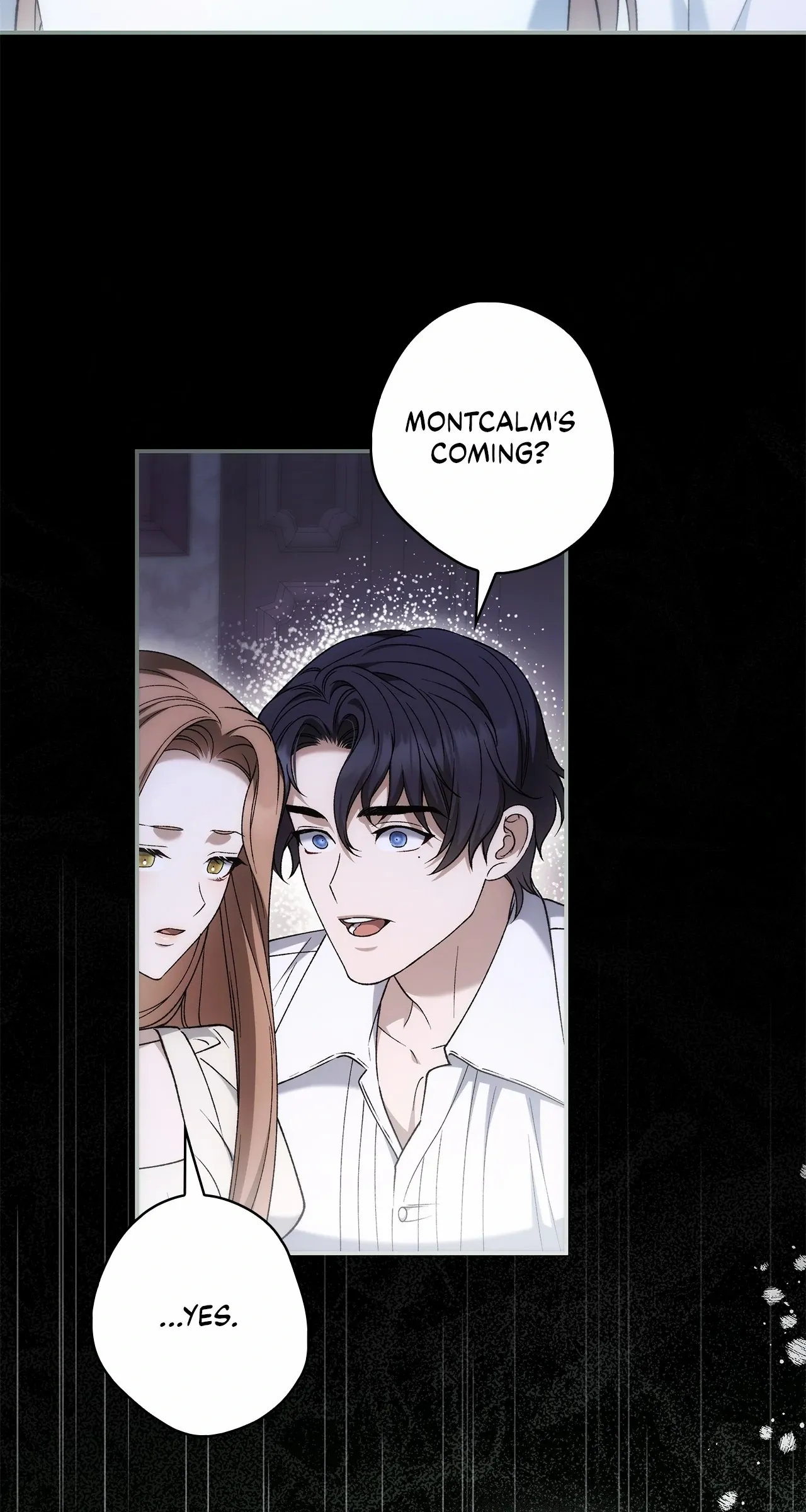 Time of the Blind Beast Chapter 23 page 33 - 