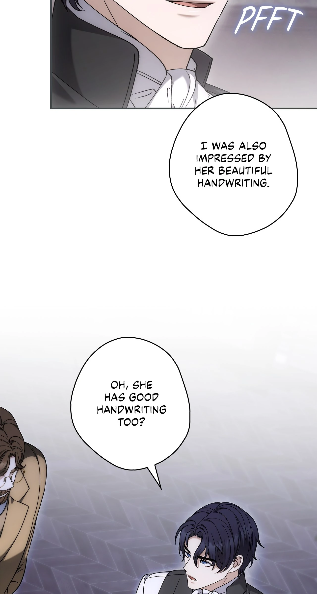 Time of the Blind Beast Chapter 23 page 43 - 