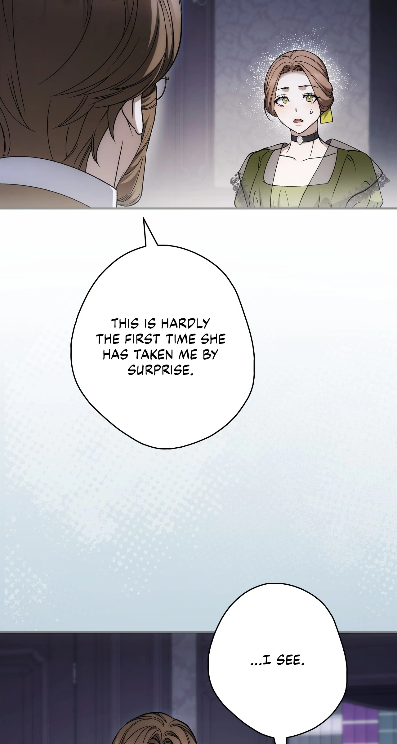 Time of the Blind Beast Chapter 23 page 45 - 