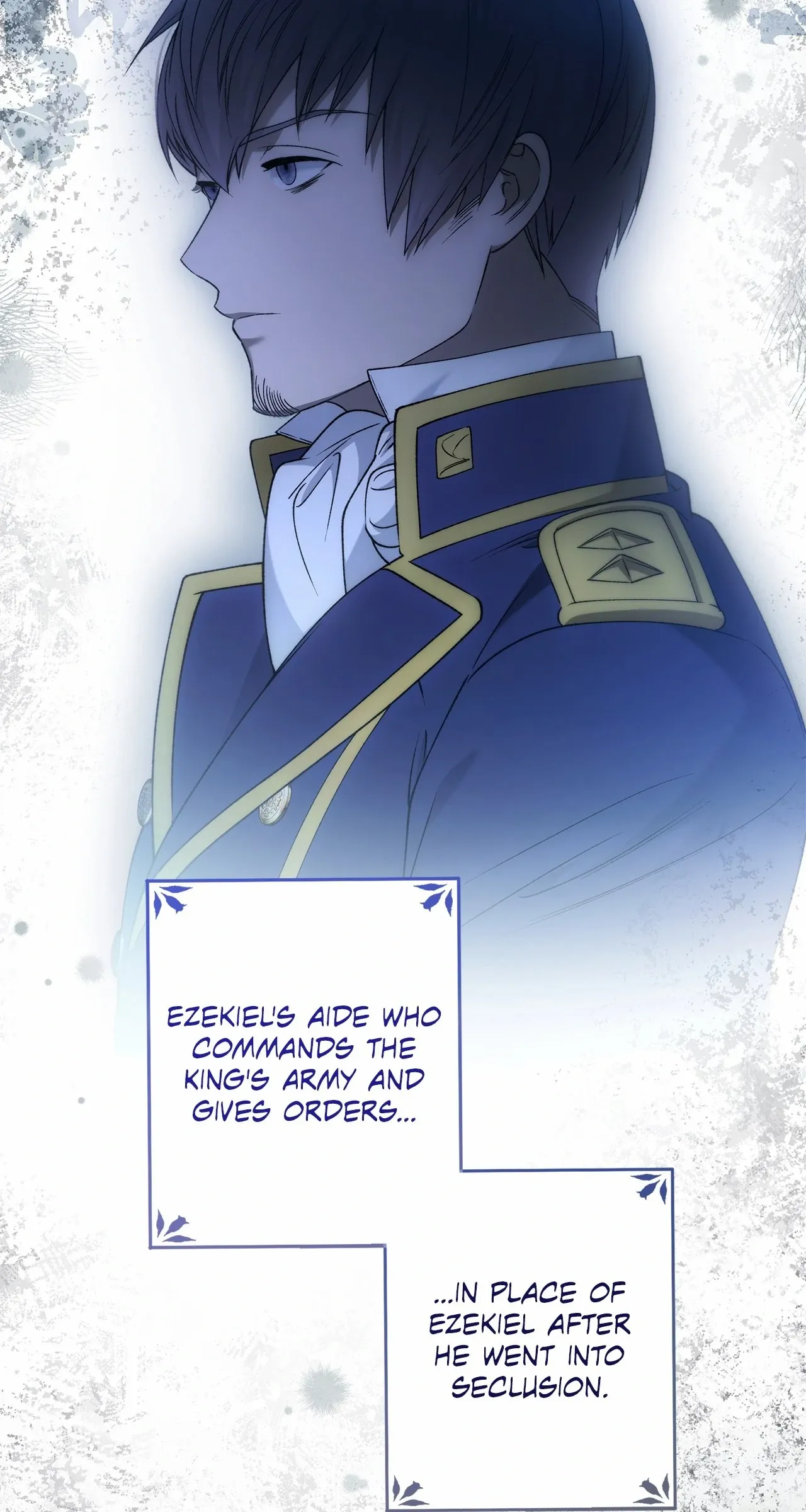 Time of the Blind Beast Chapter 23 page 6 - 