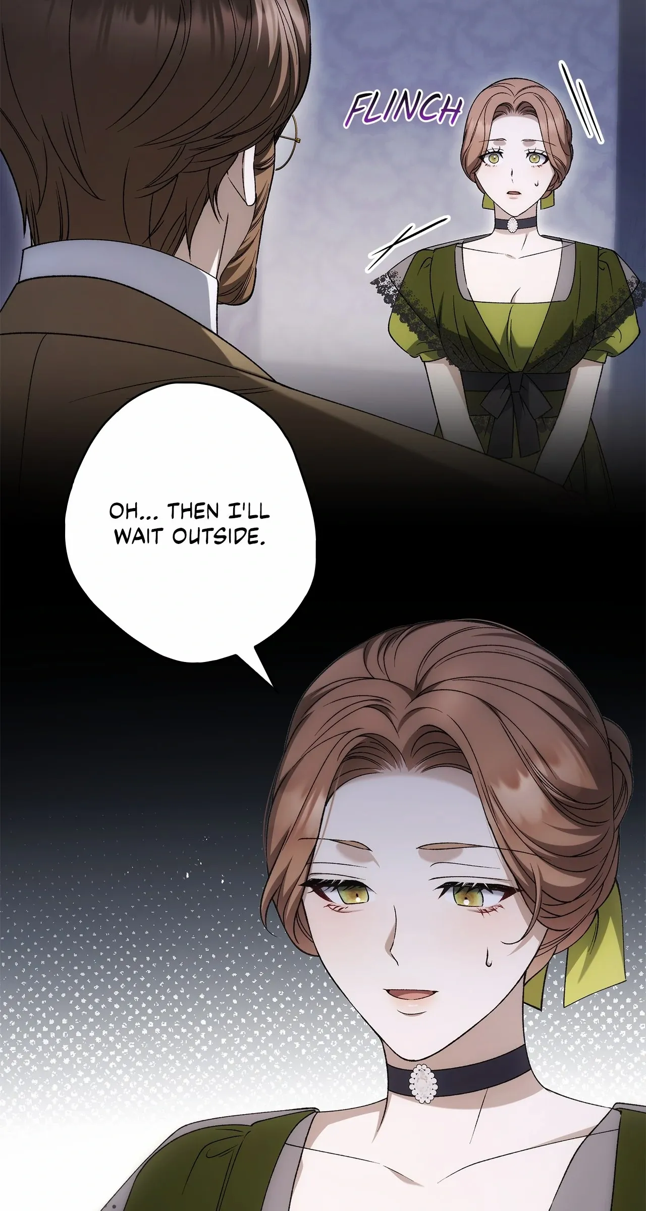 Time of the Blind Beast Chapter 23 page 51 - 
