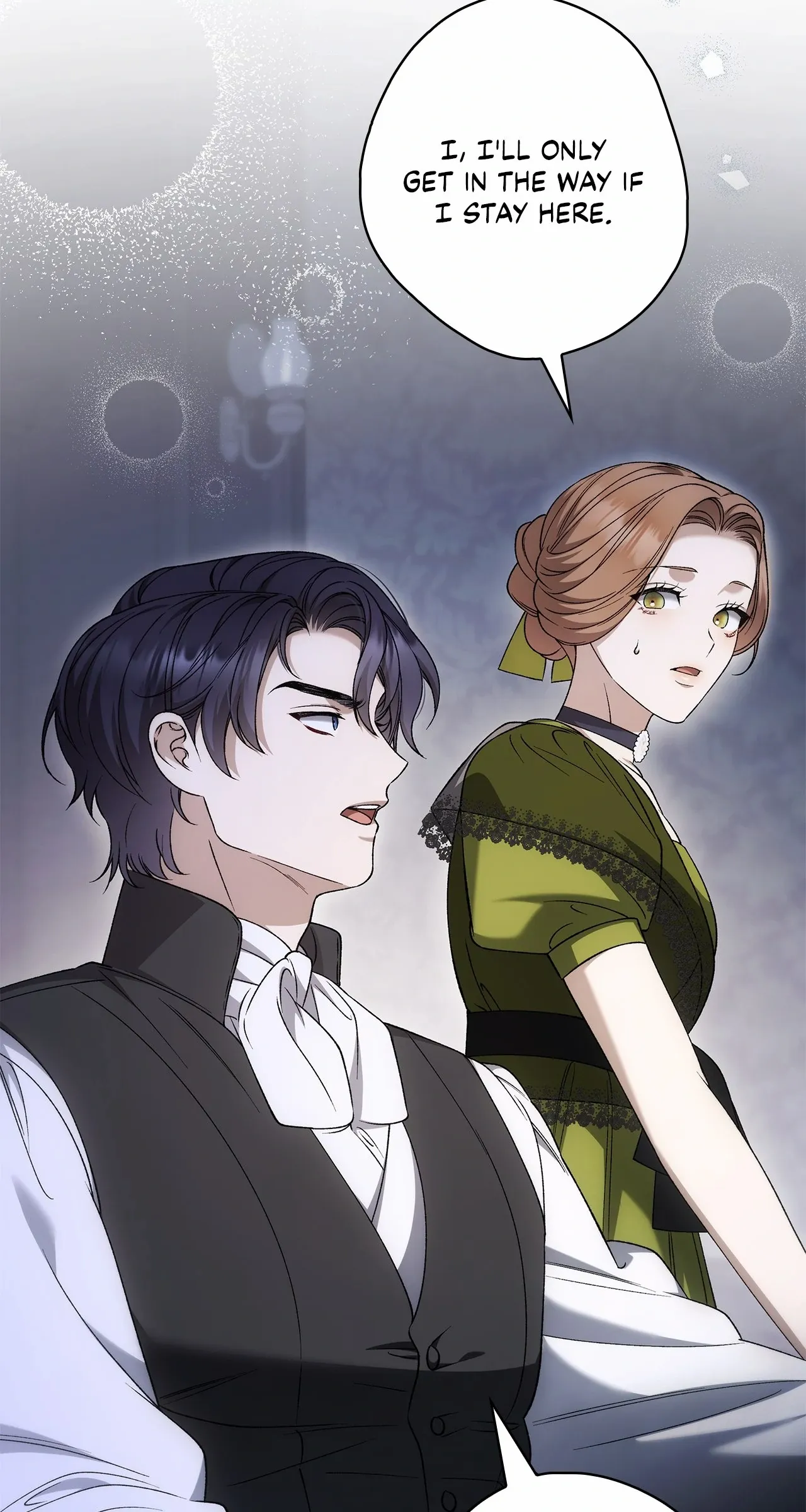 Time of the Blind Beast Chapter 23 page 54 - 