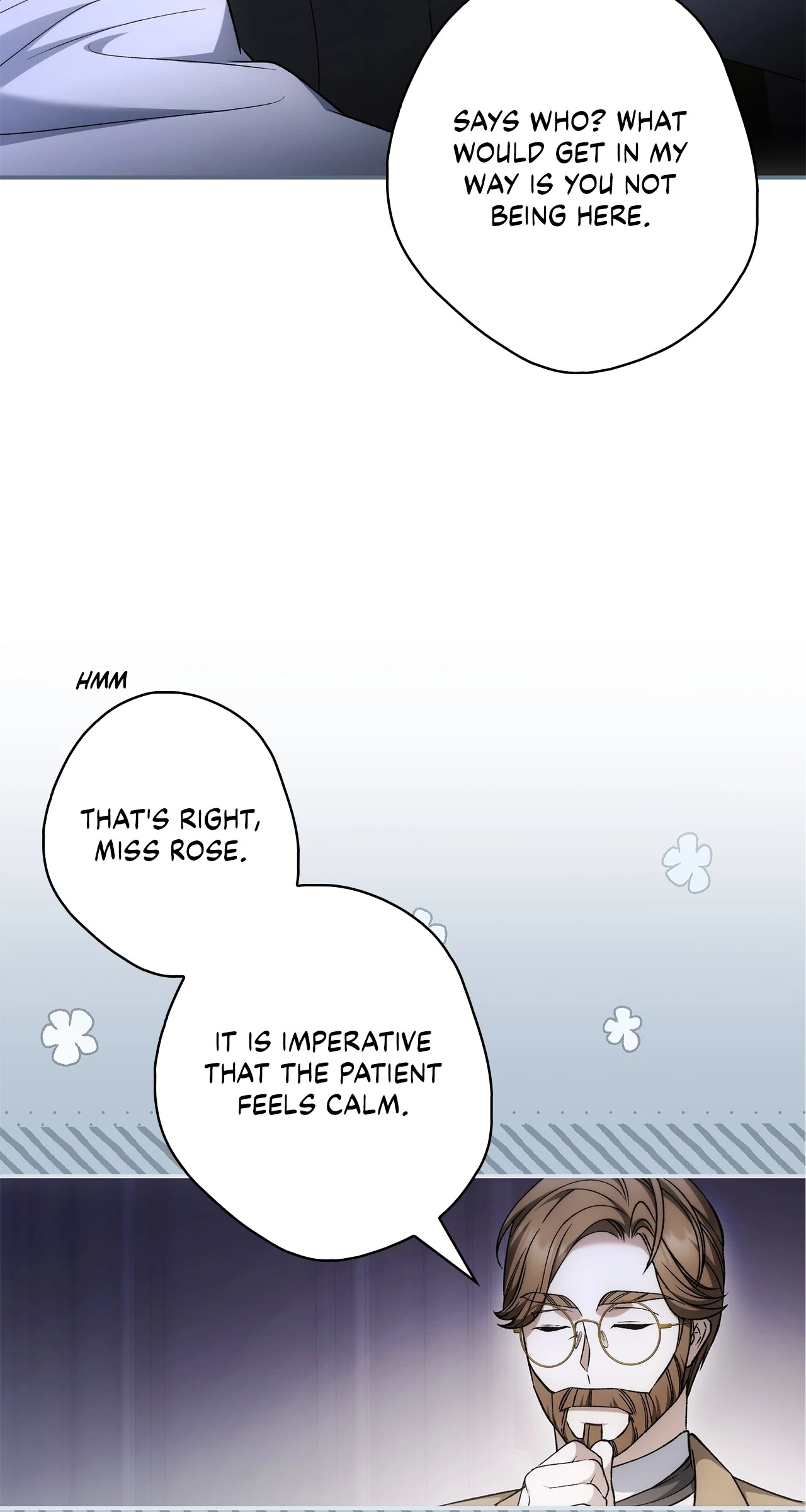 Time of the Blind Beast Chapter 23 page 55 - 